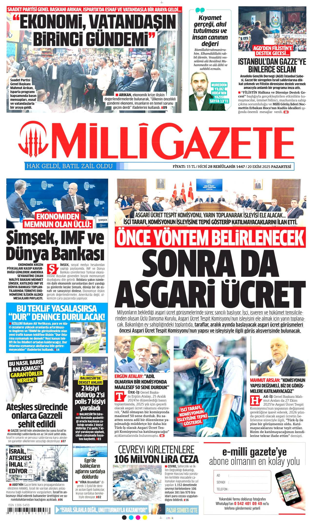 Milli Gazete