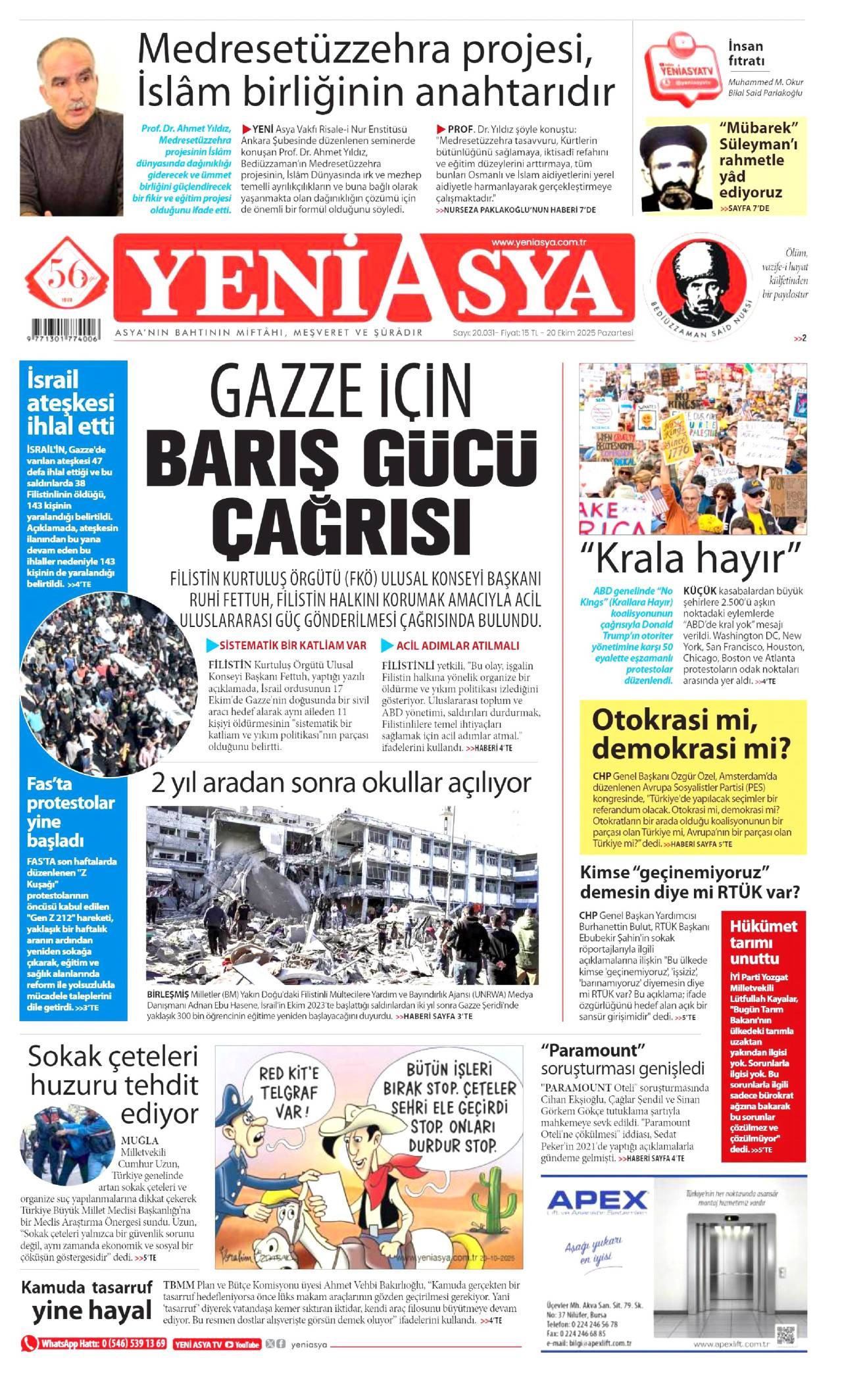 Yeni Asya