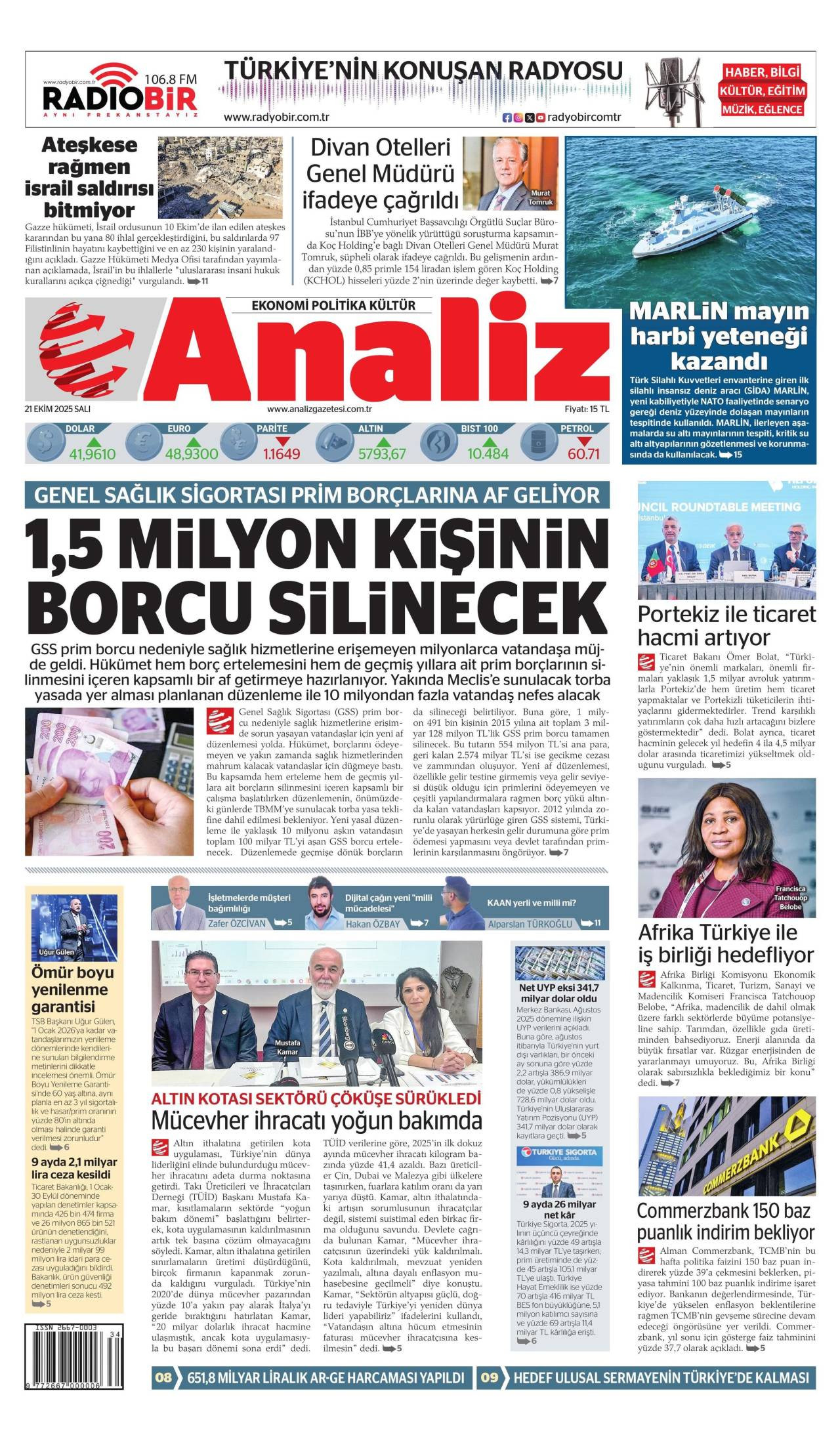analiz