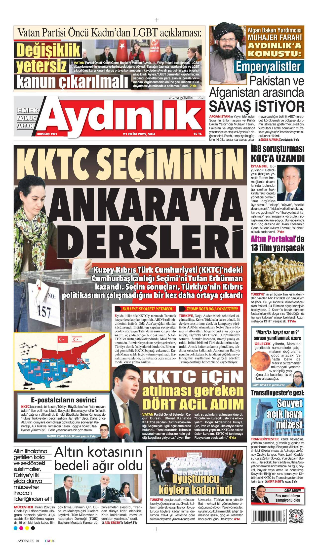 Aydnlk