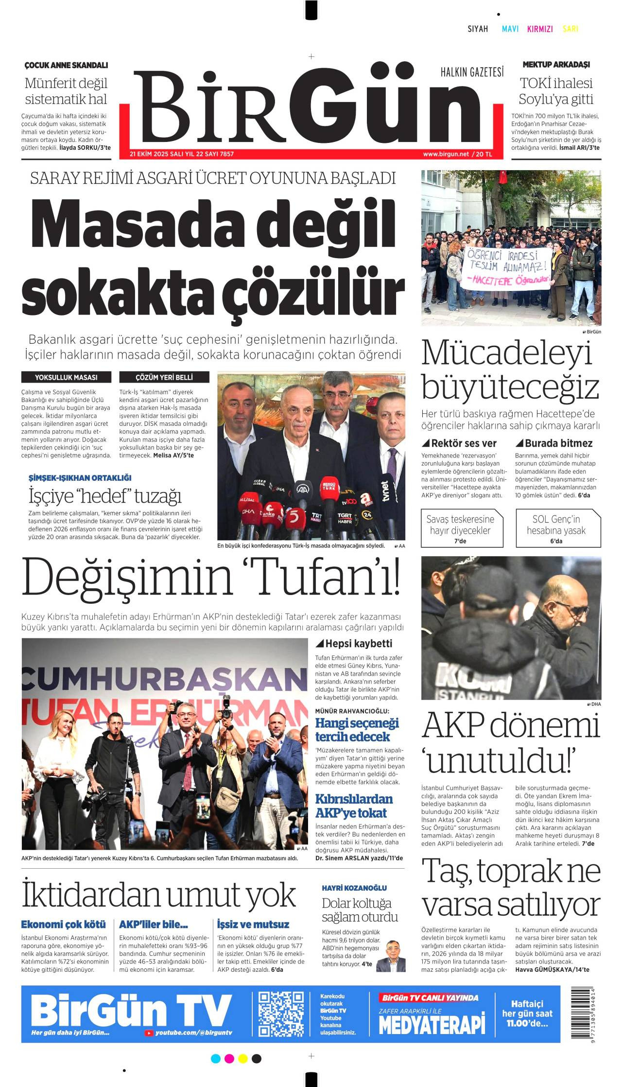 birgun
