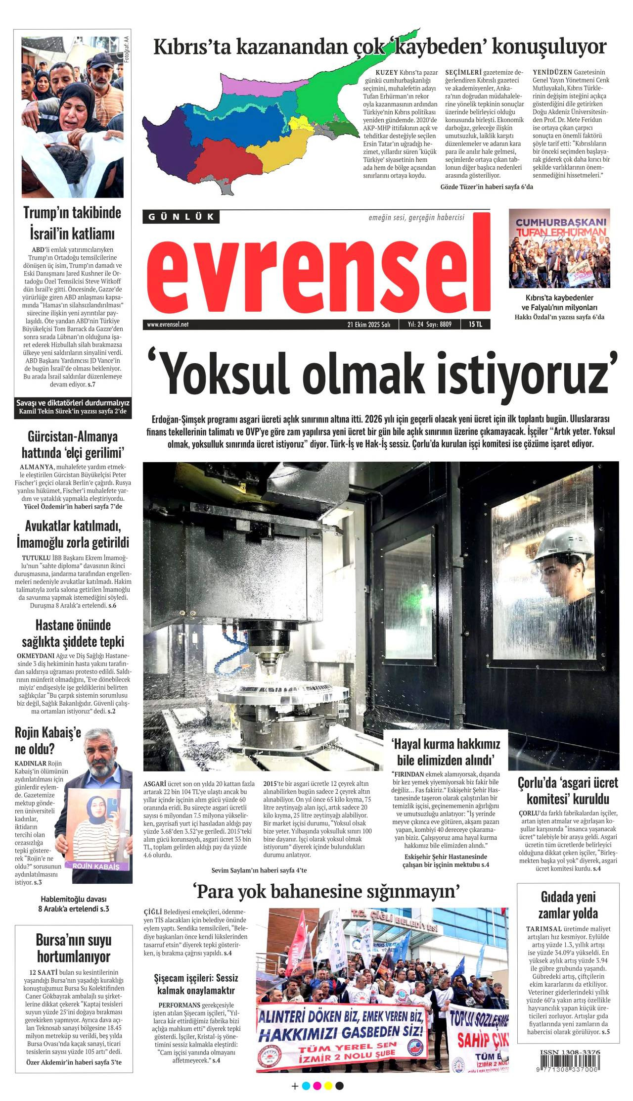 Evrensel