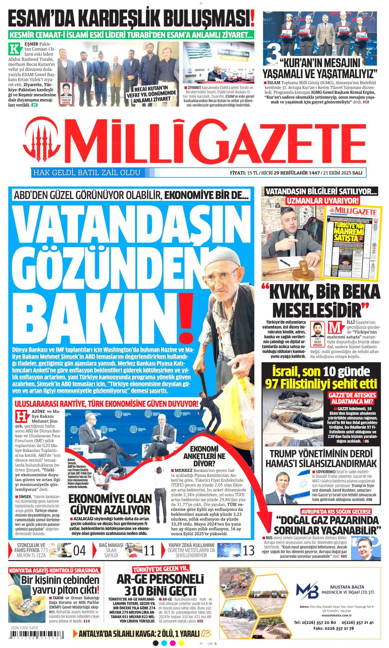Milli Gazete