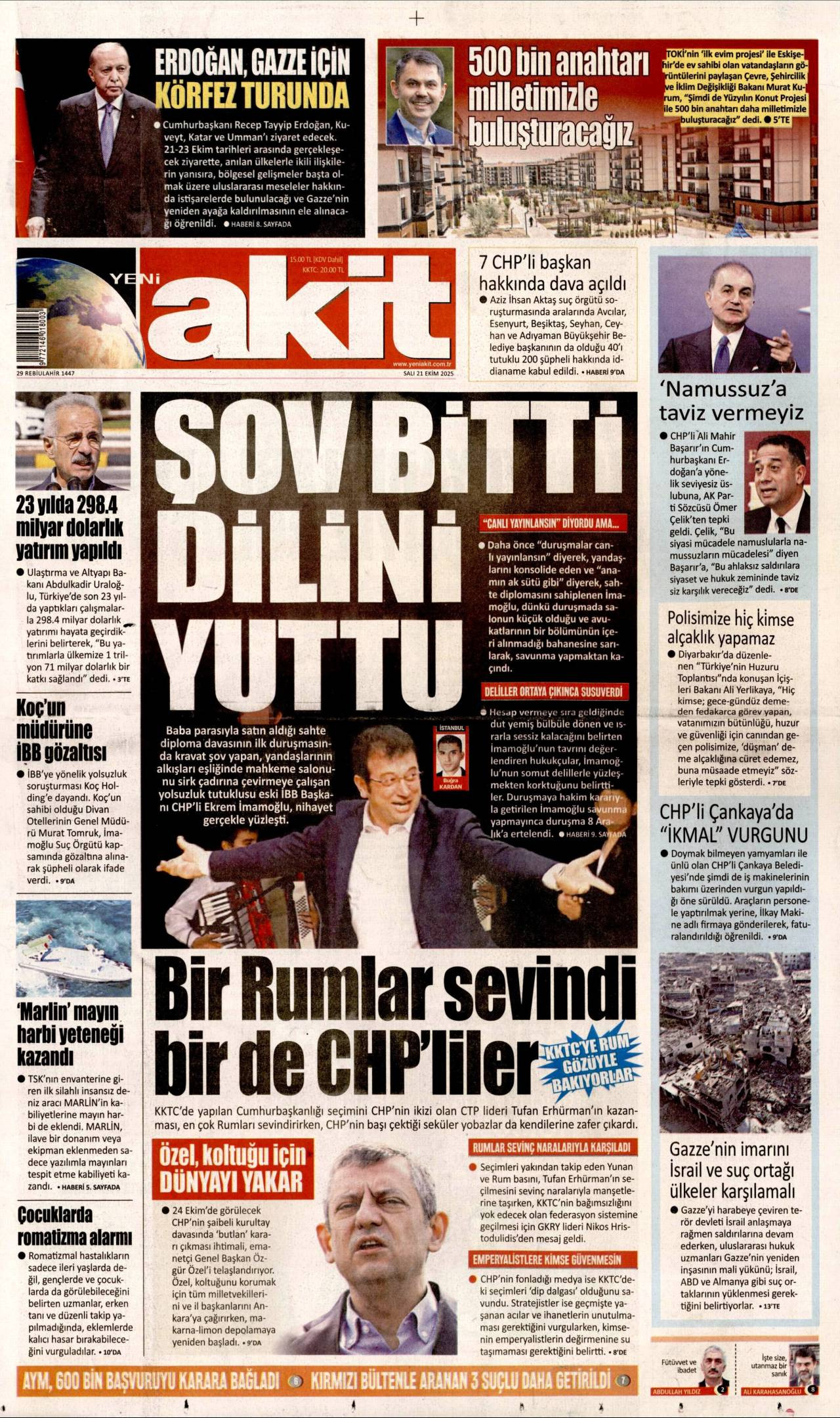 Yeni Akit