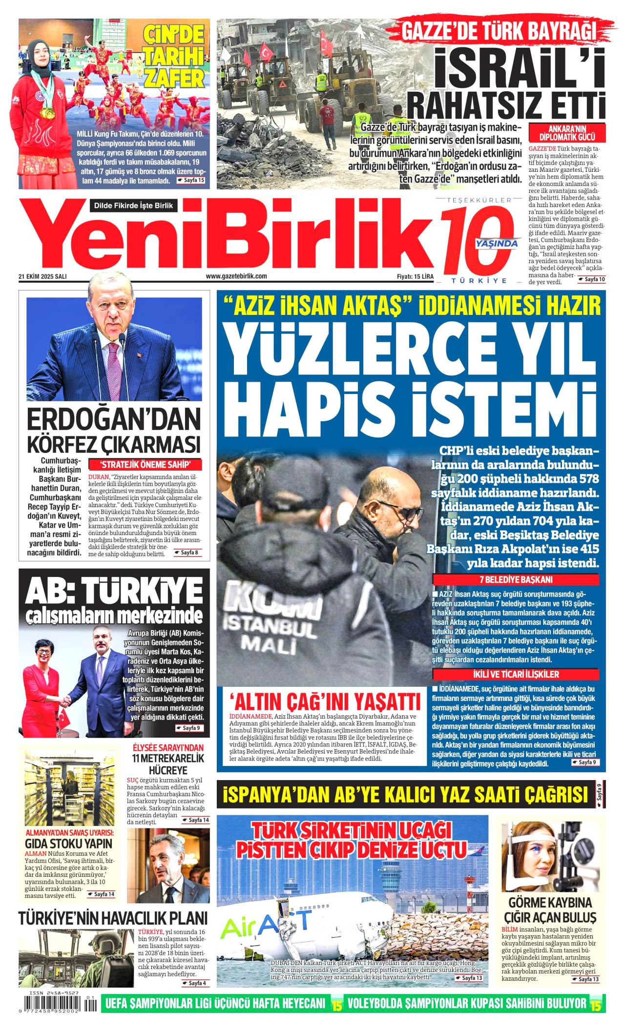 Yeni Birlik