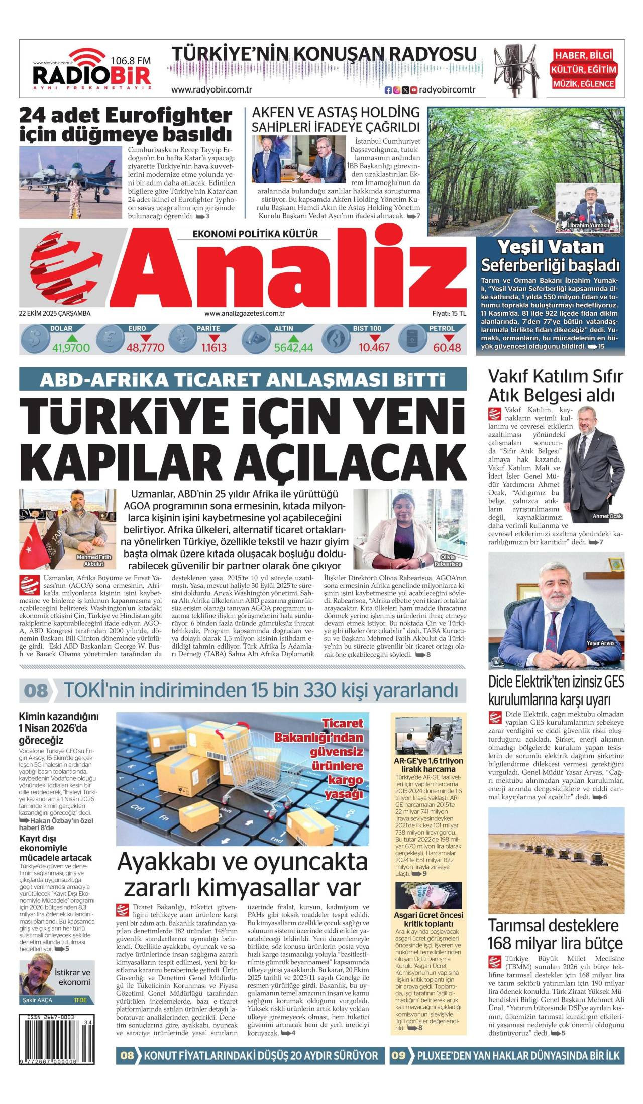 analiz