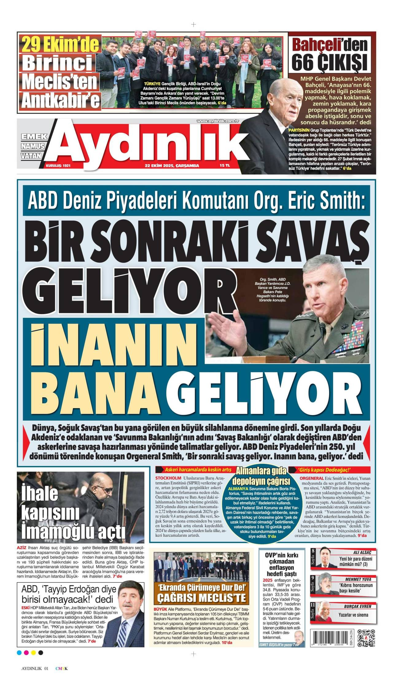 Aydnlk