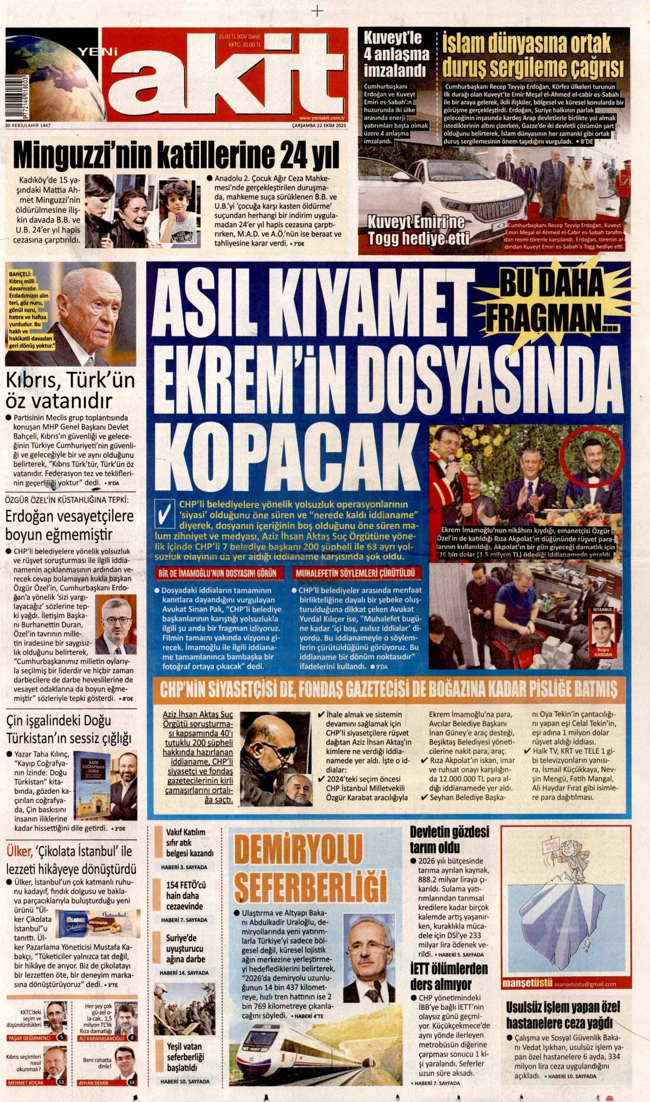 Yeni Akit