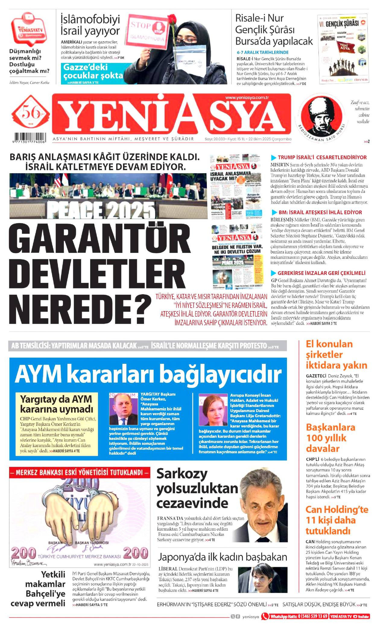 Yeni Asya