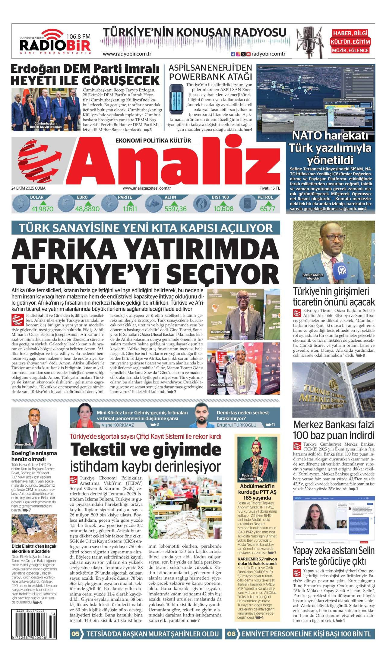 analiz