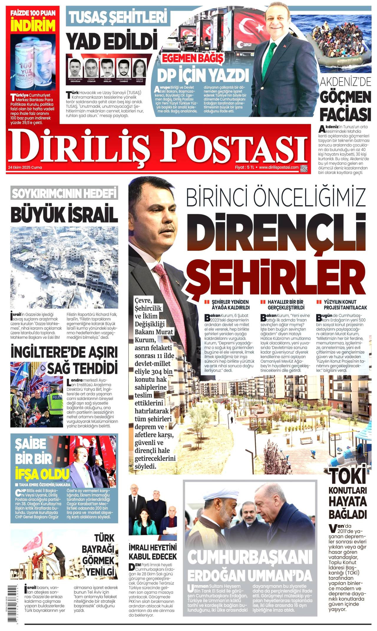 Dirili Postas