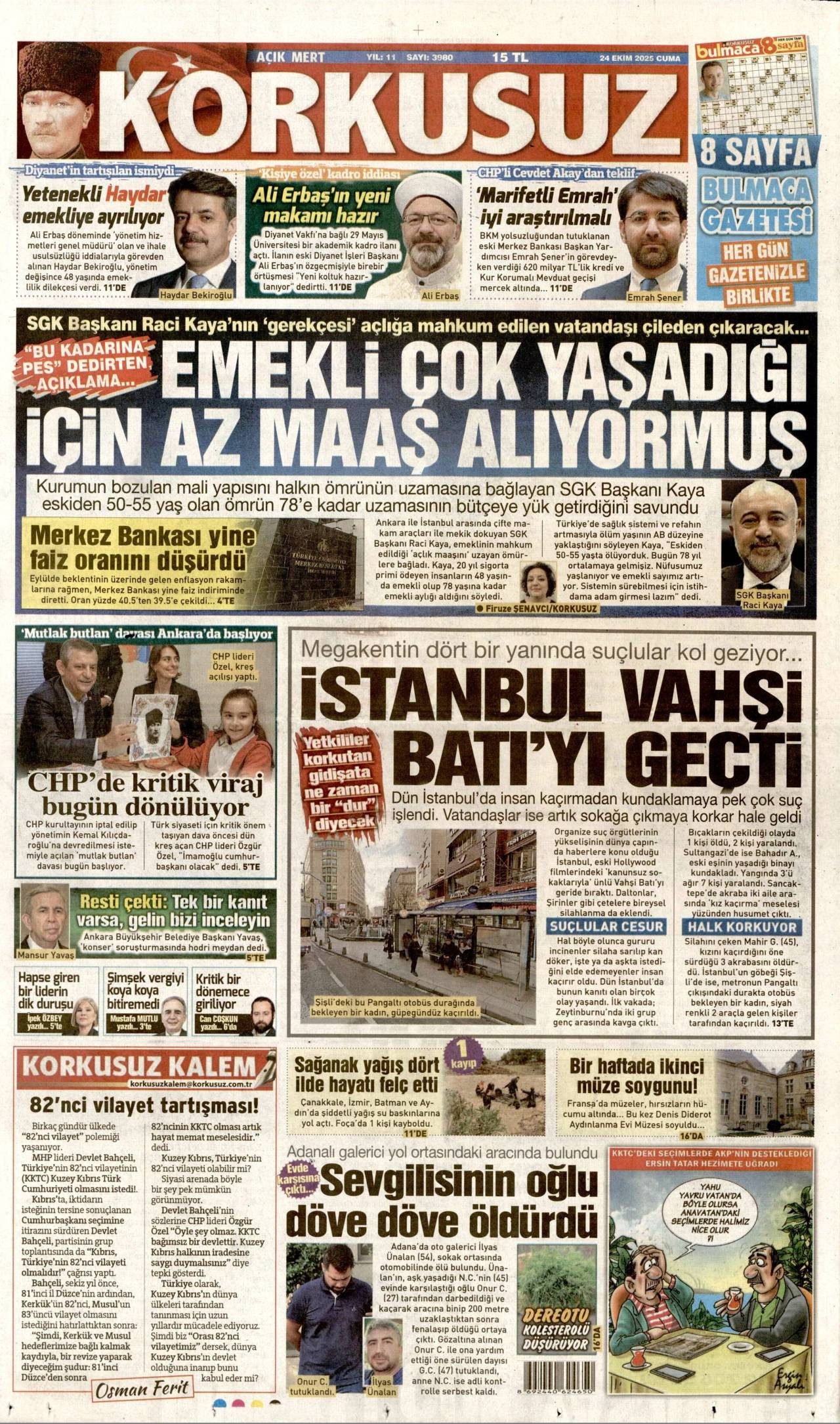 Korkusuz