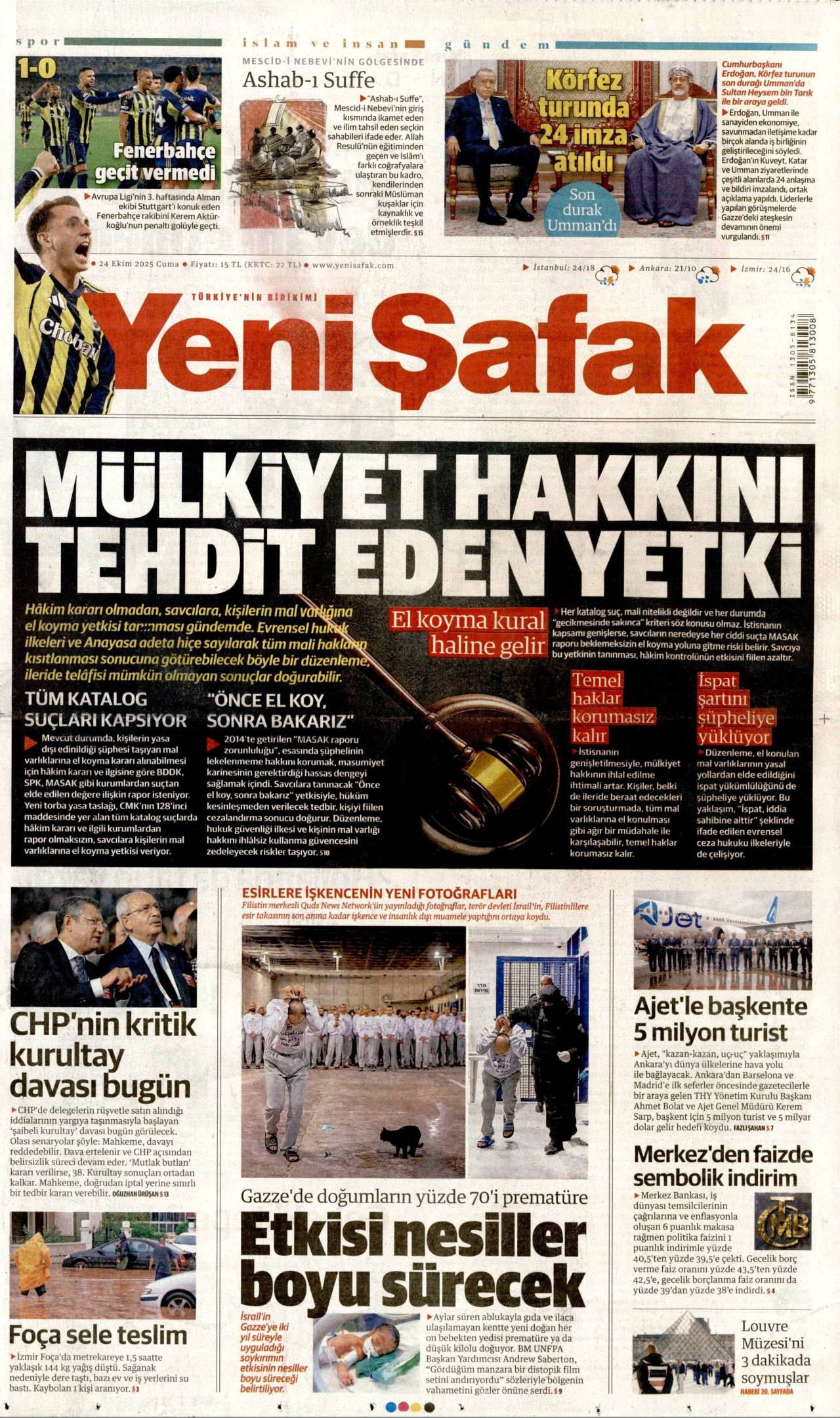 Yeni afak