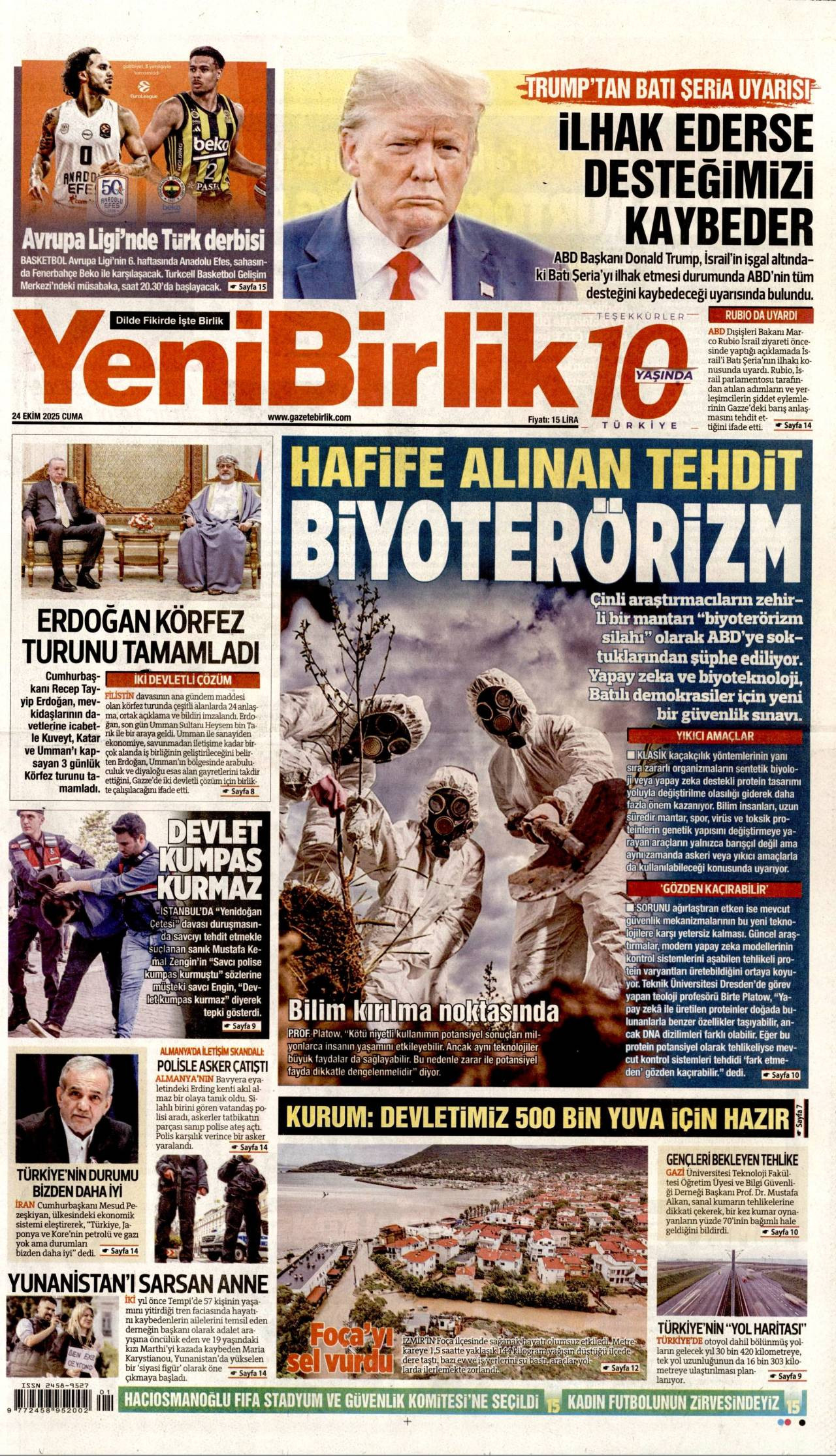 Yeni Birlik