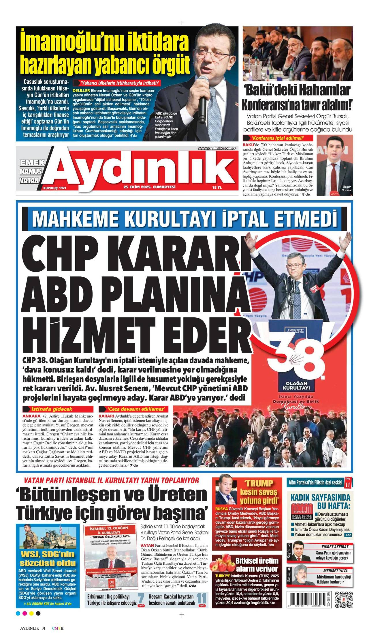 Aydnlk