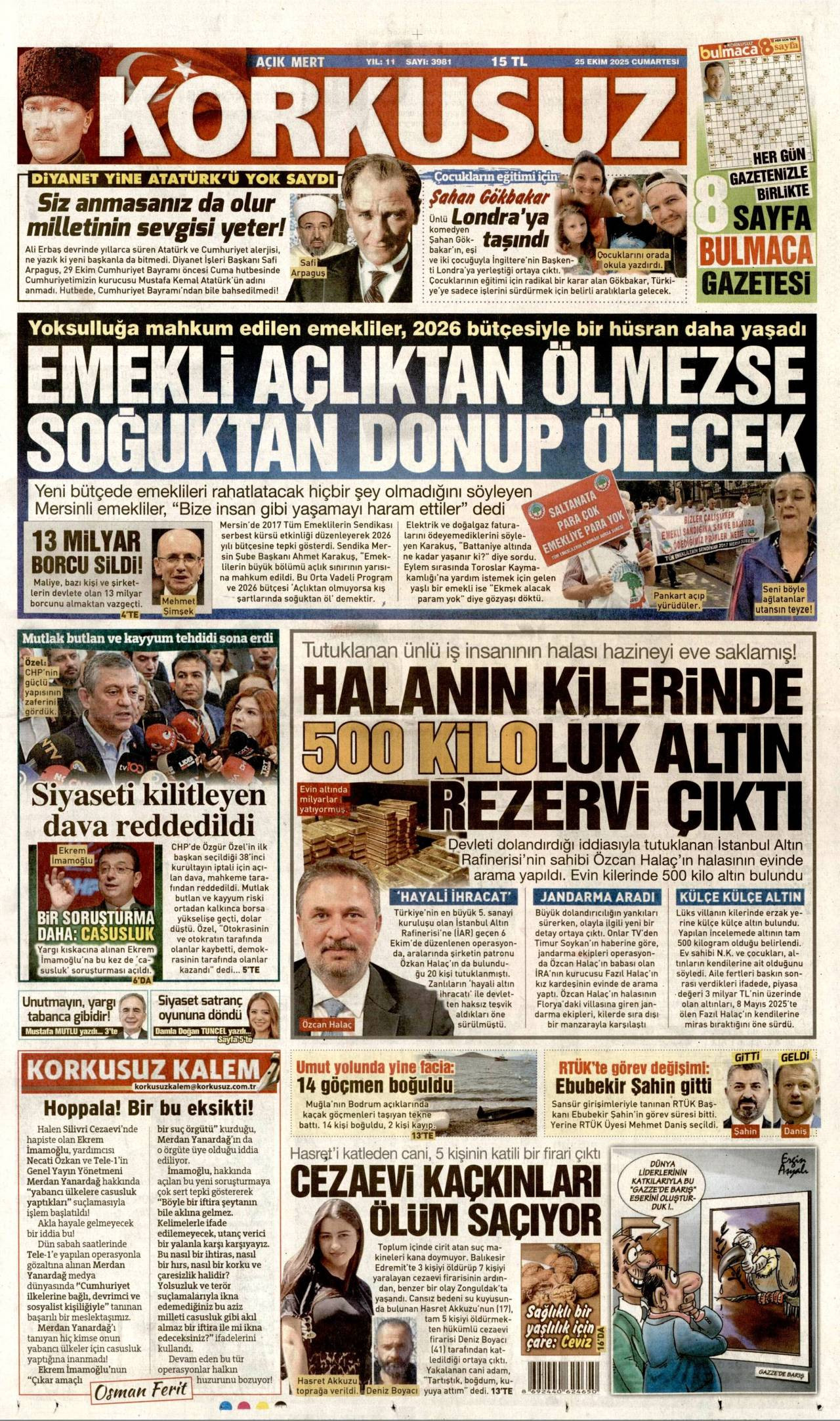 Korkusuz