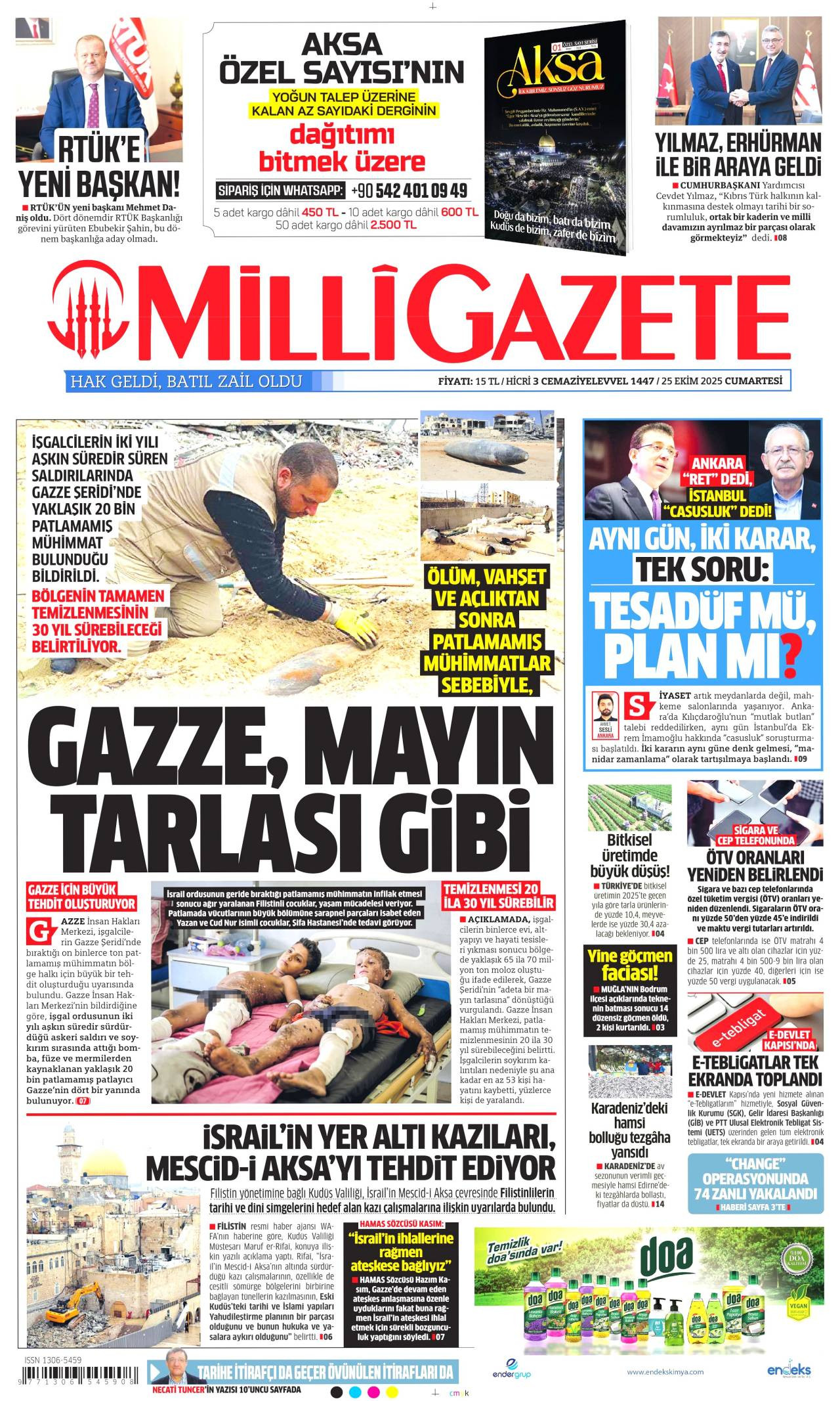 Milli Gazete
