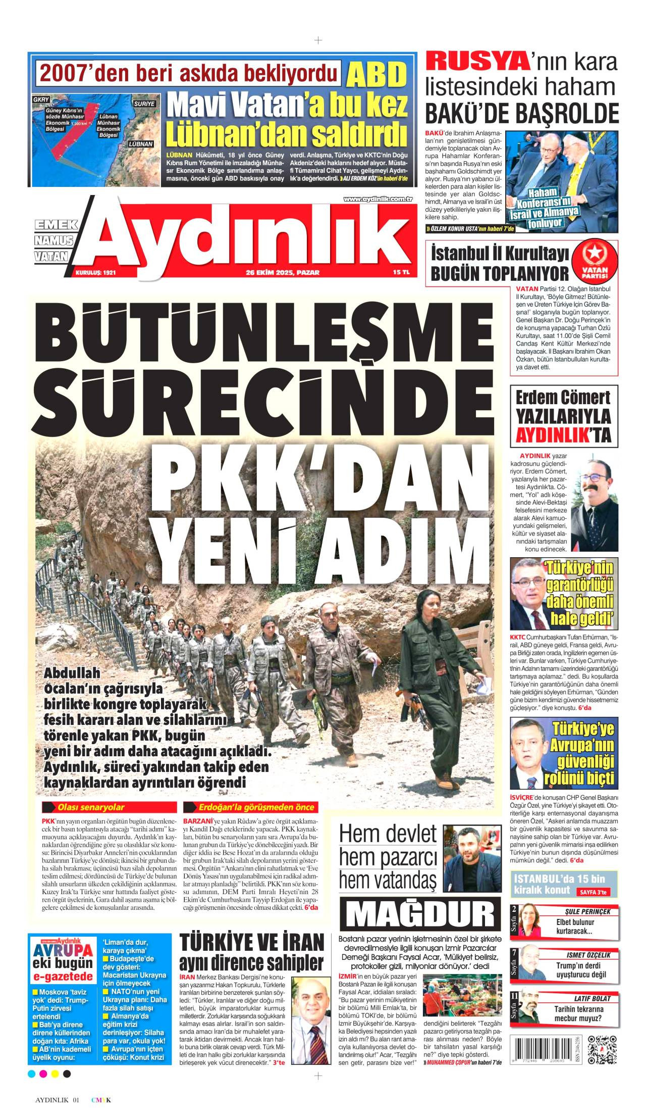 Aydnlk