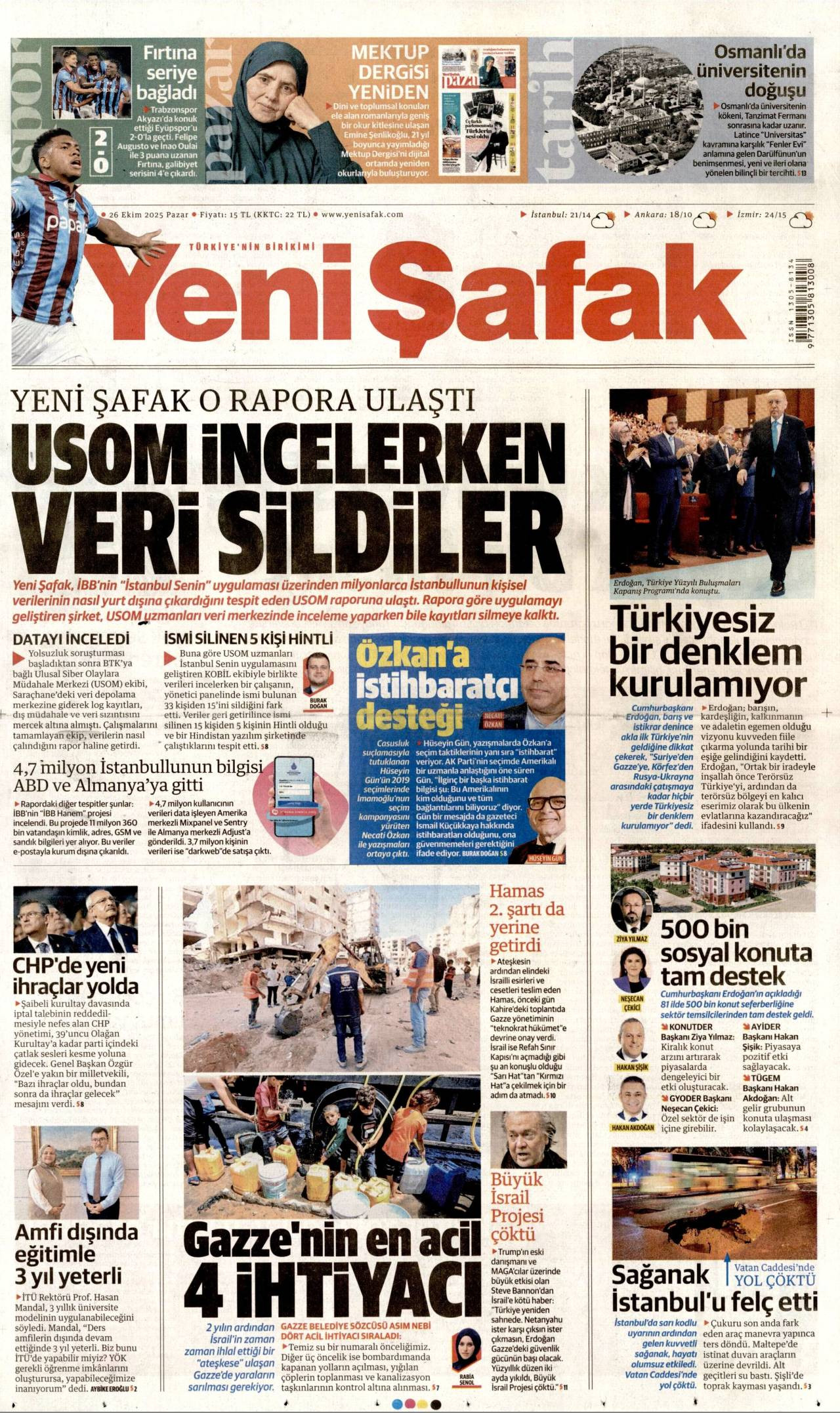 Yeni afak