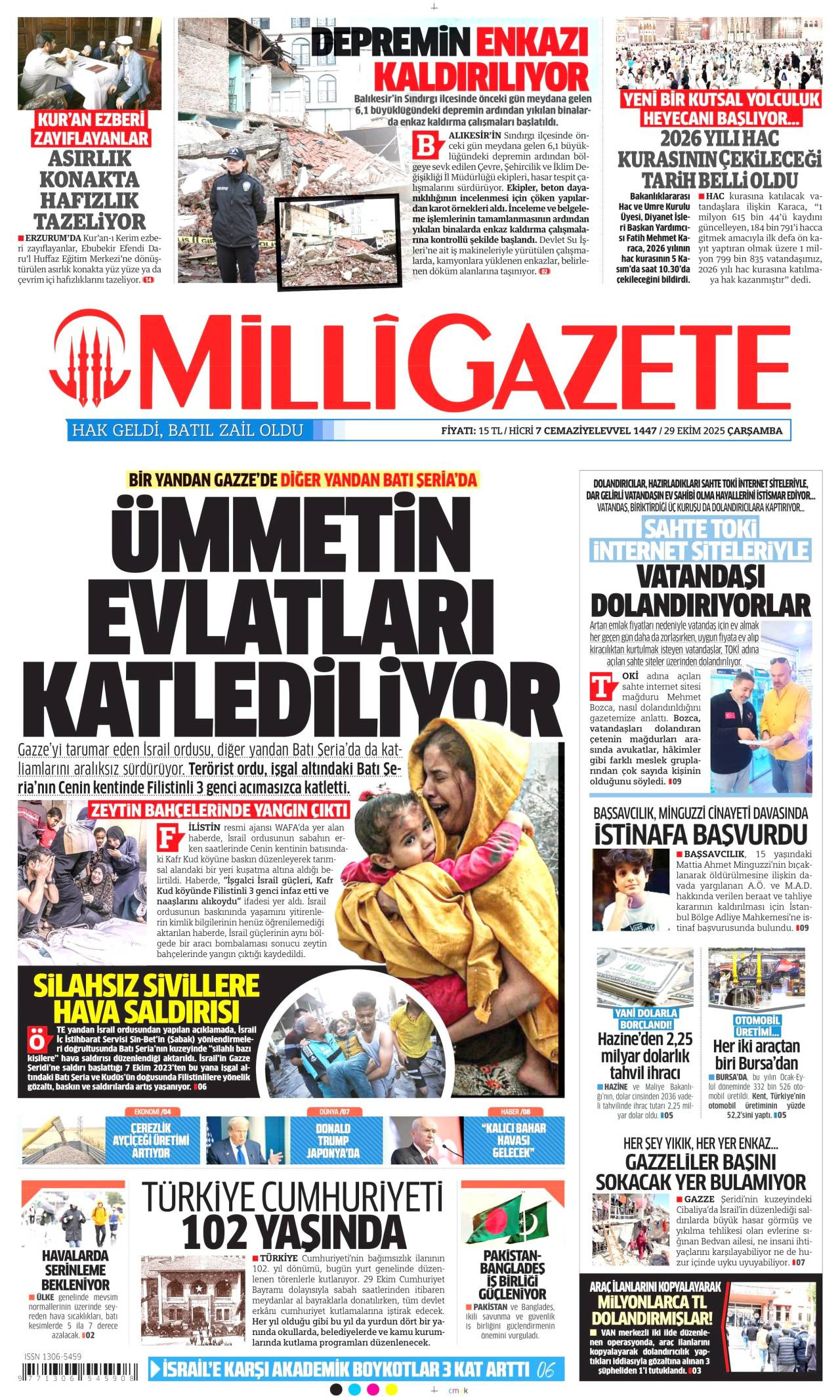 Milli Gazete