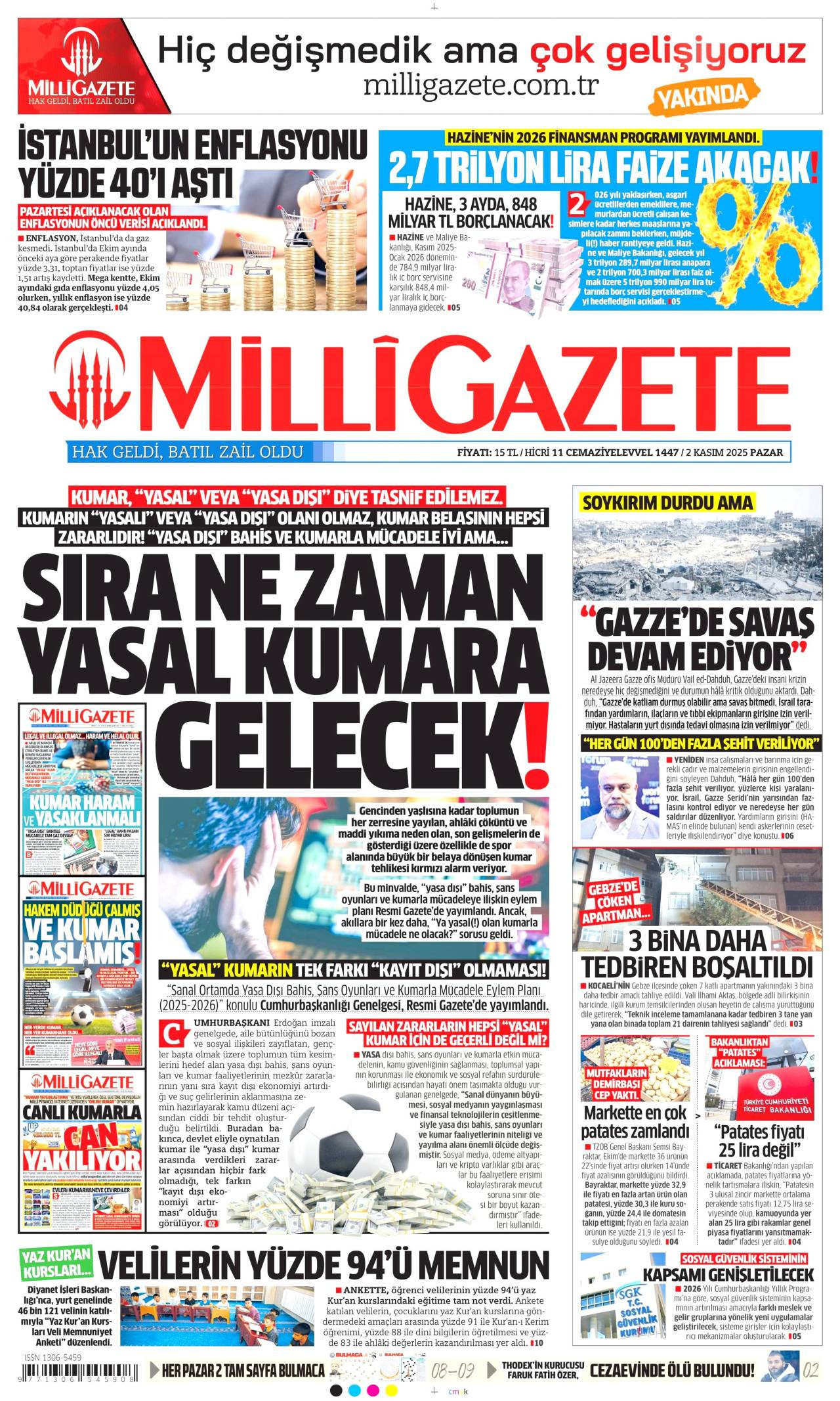 Milli Gazete