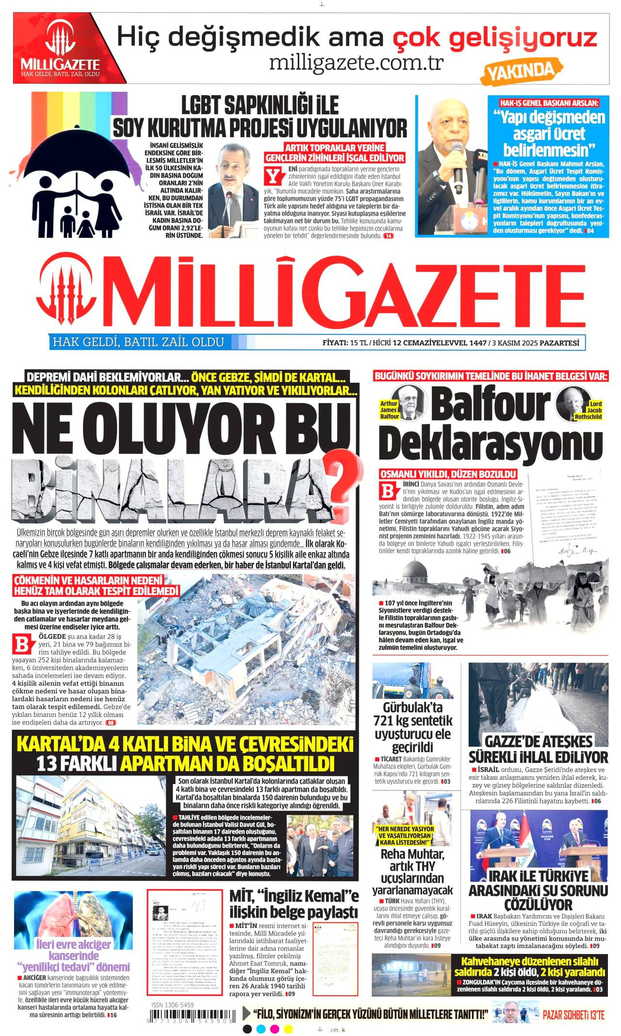 Milli Gazete