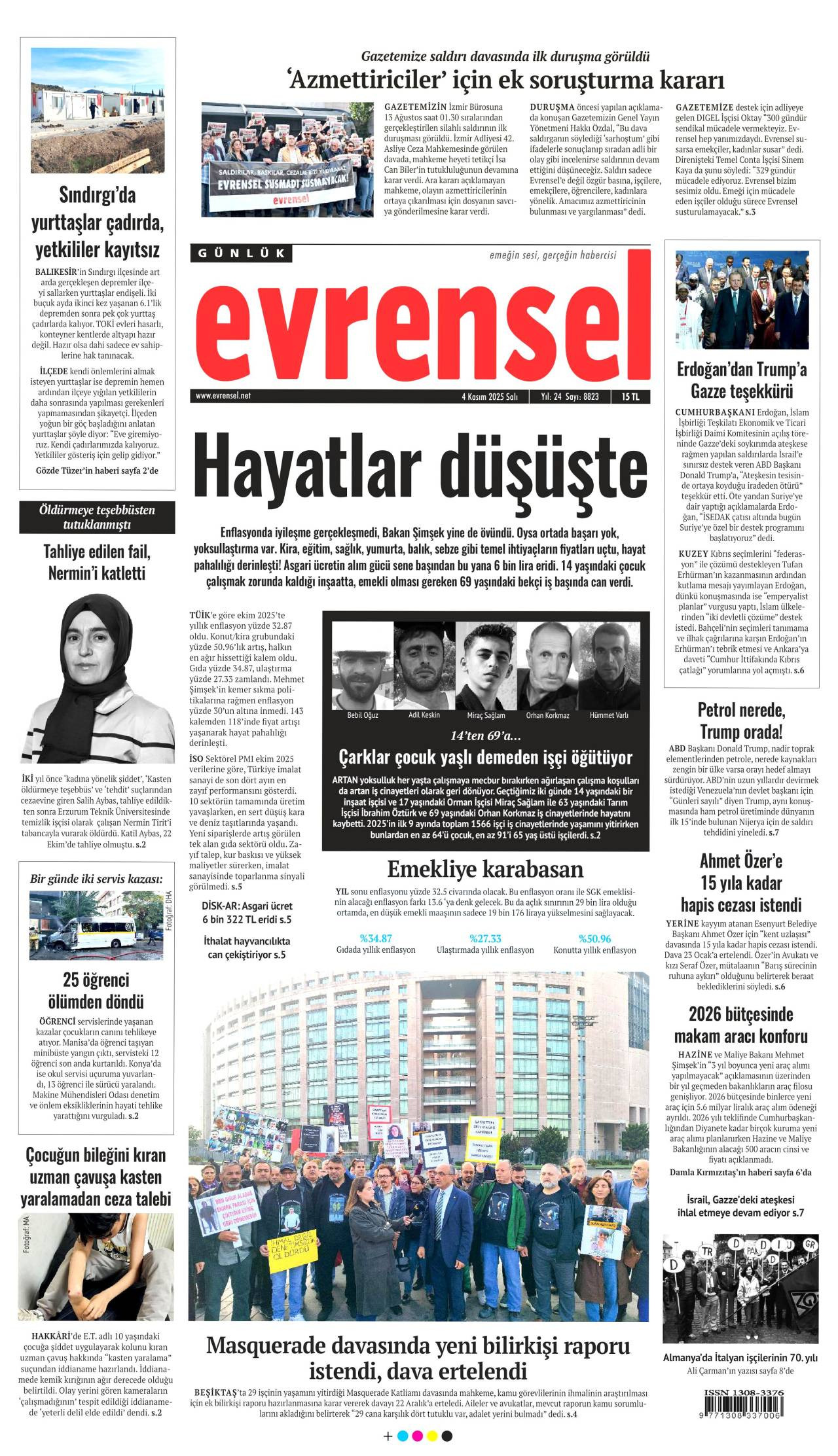 Evrensel