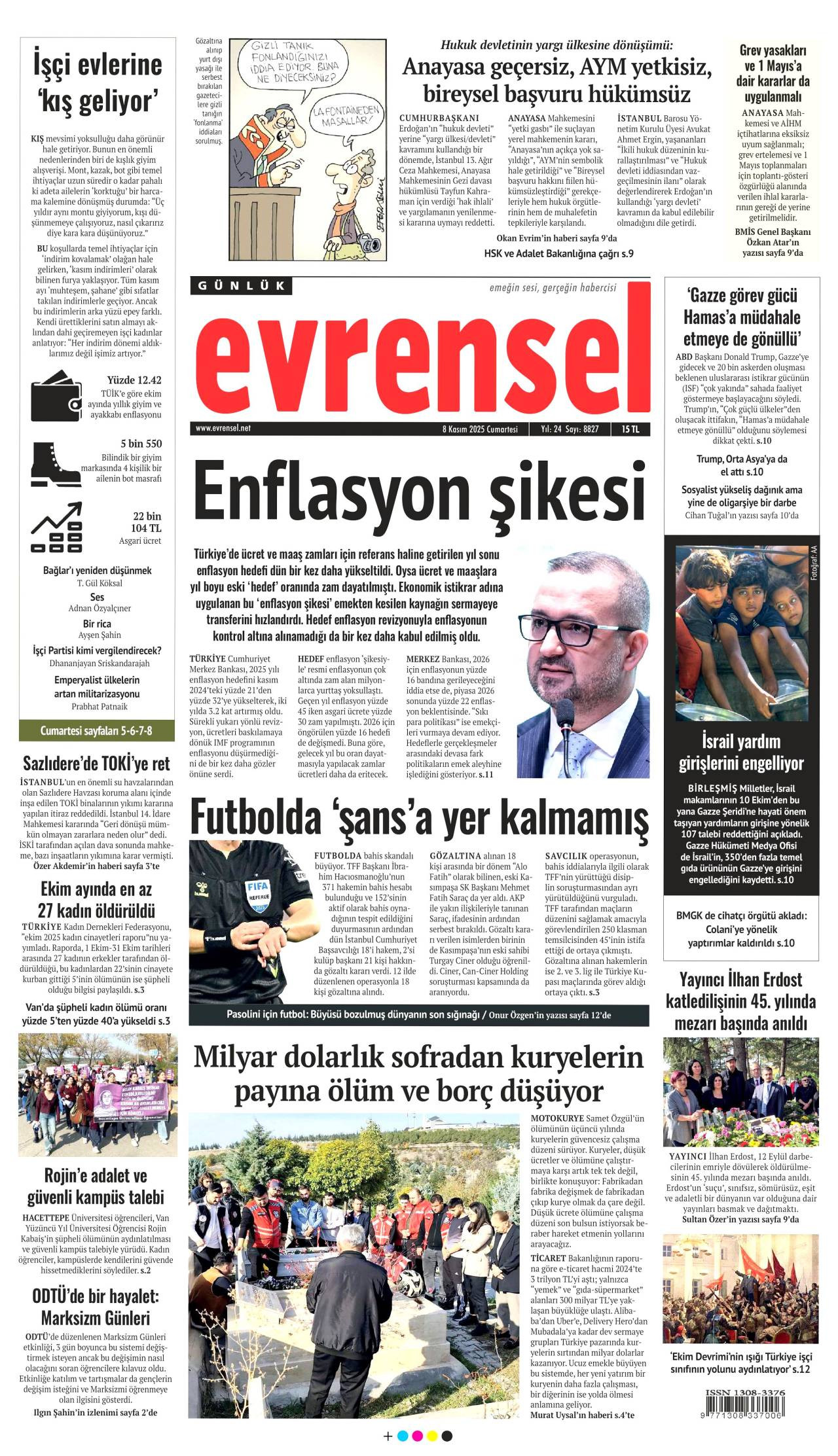 Evrensel