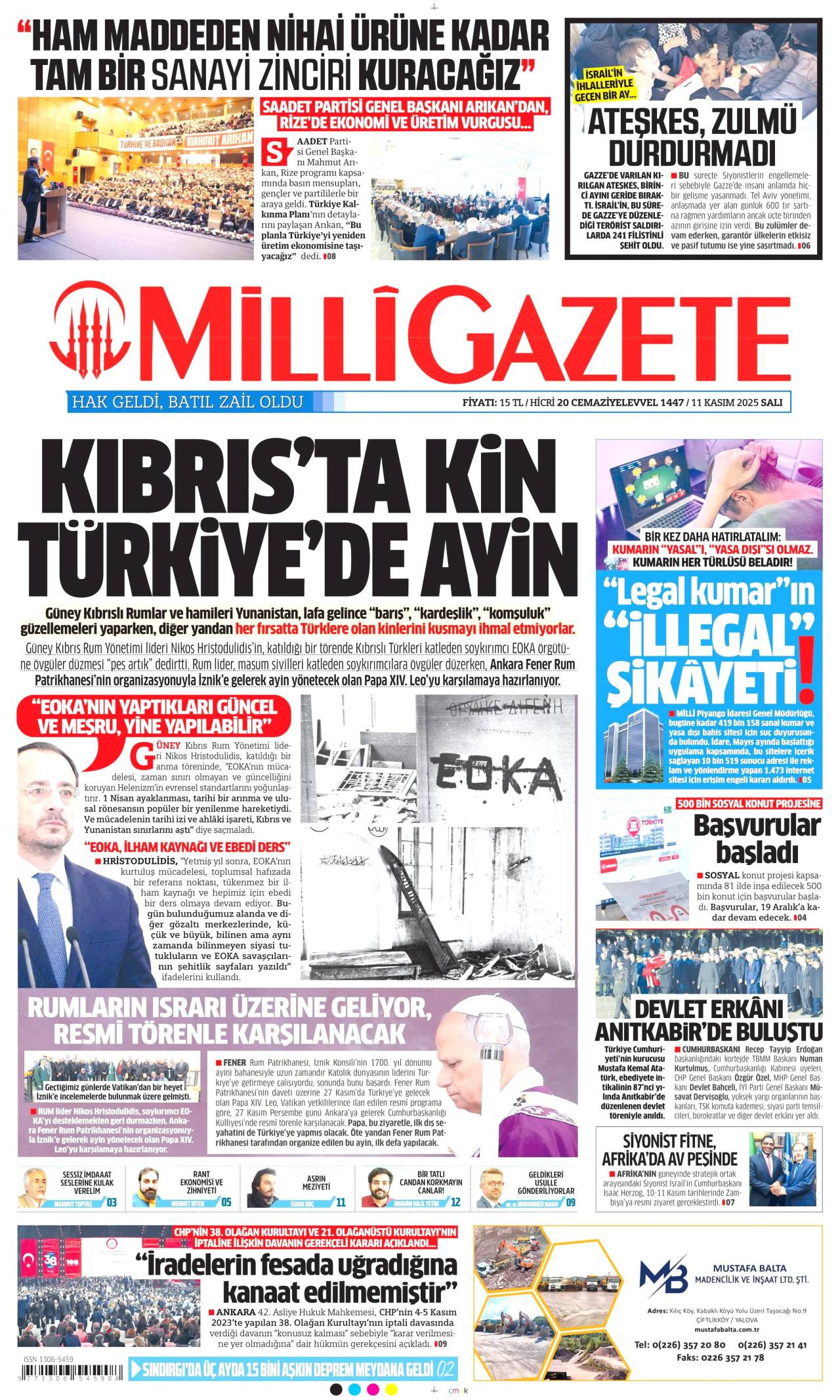 Milli Gazete