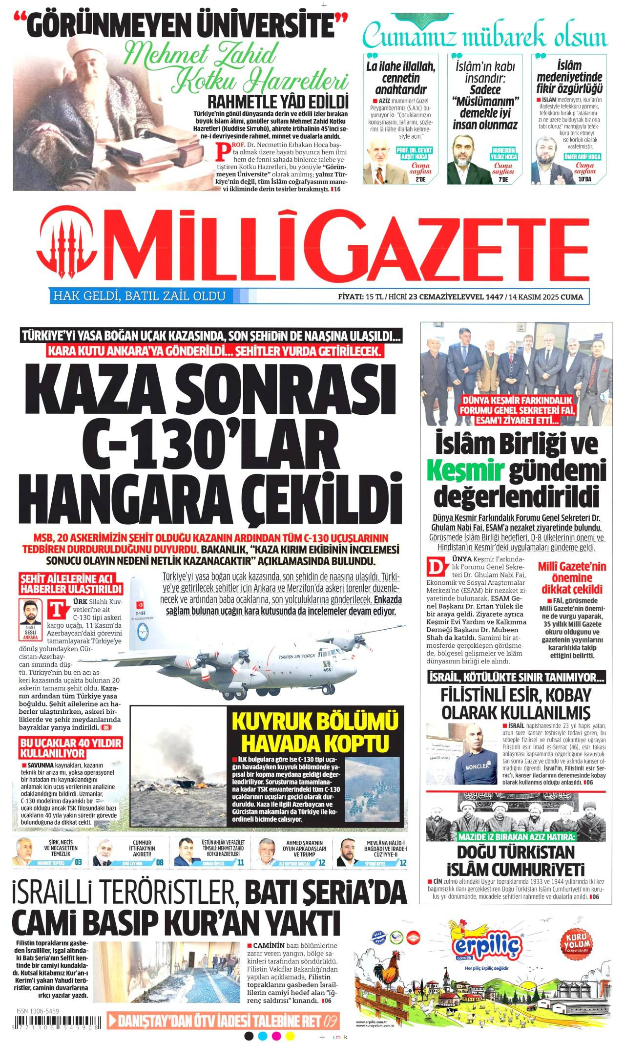 Milli Gazete