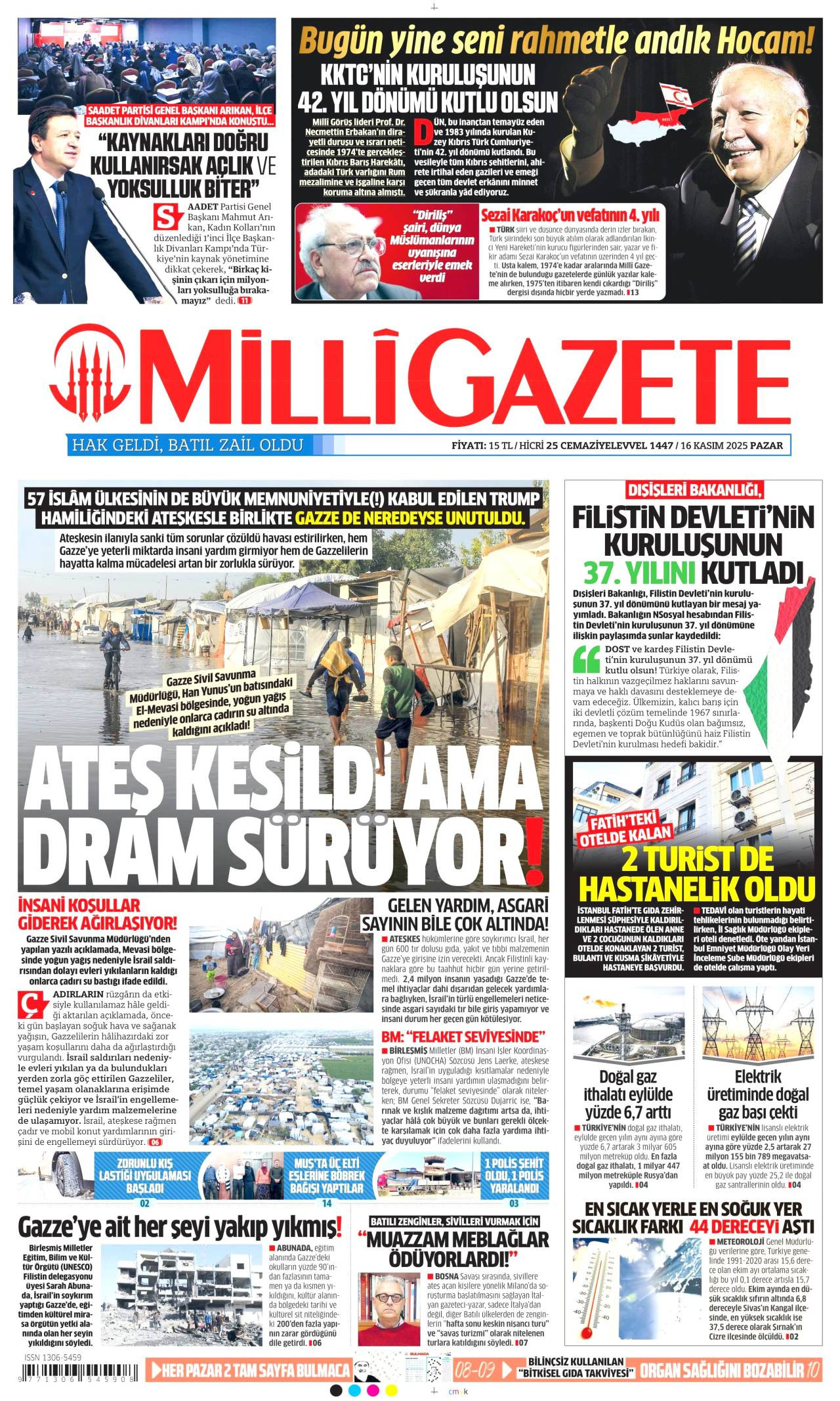 Milli Gazete