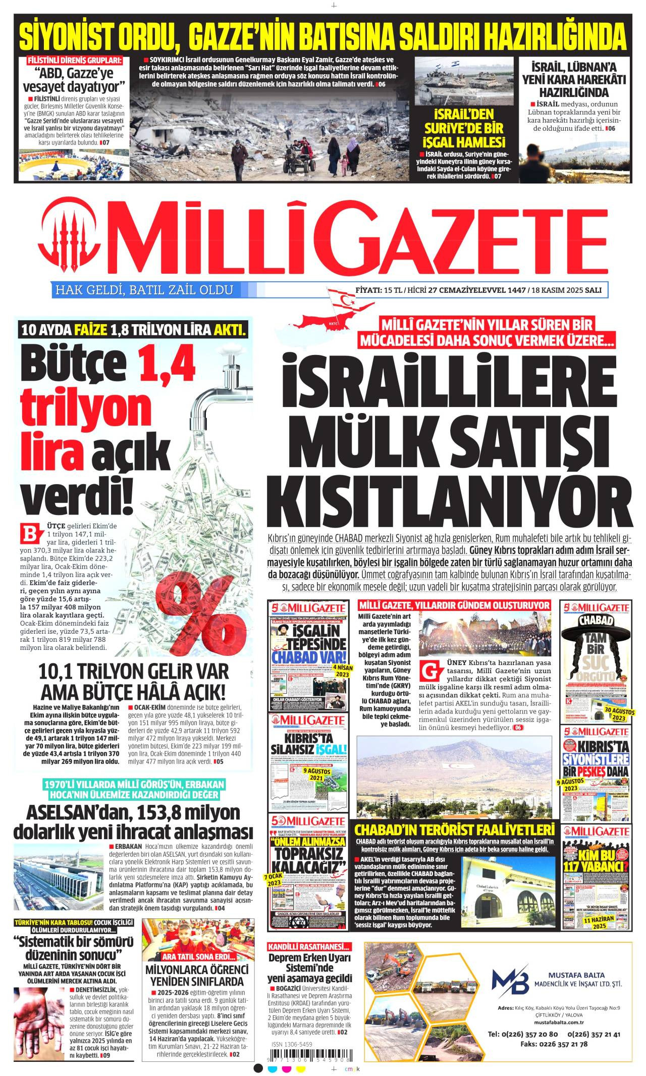 Milli Gazete