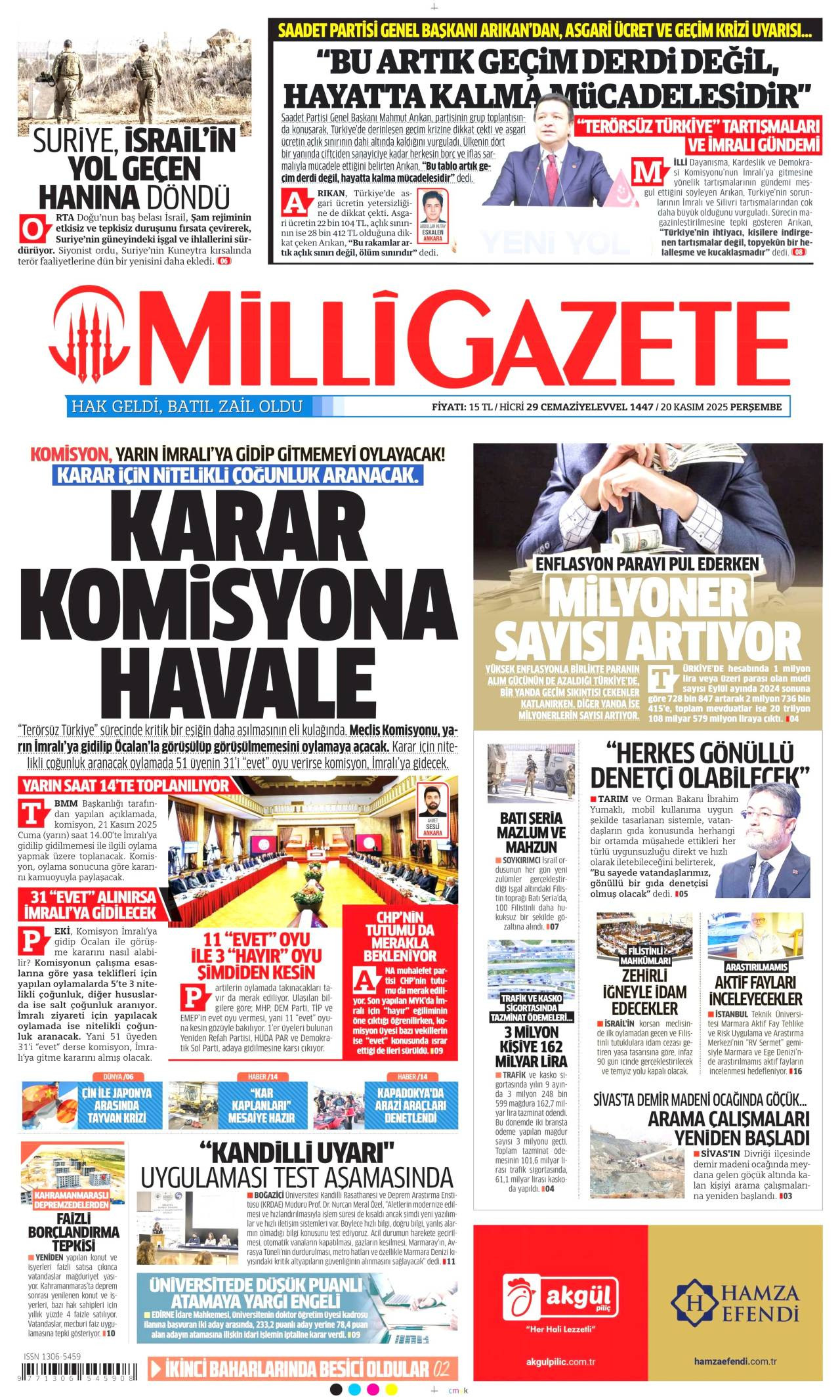 Milli Gazete