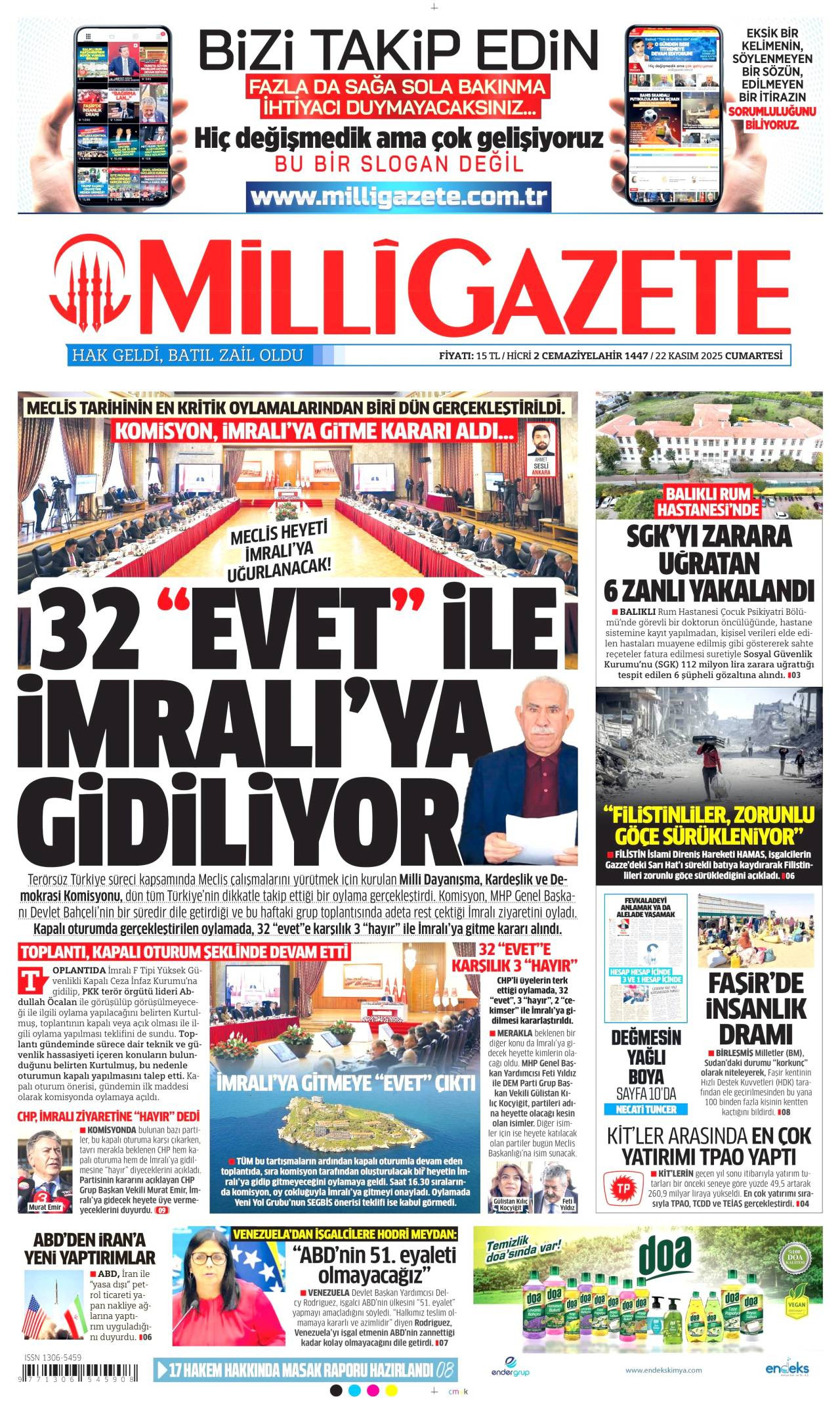 Milli Gazete