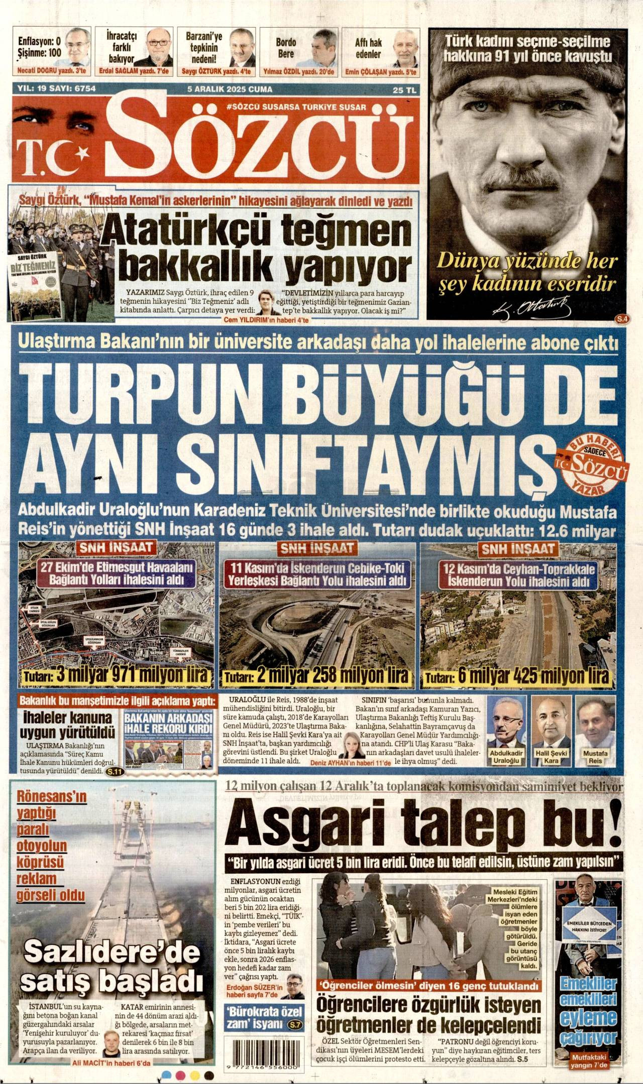 Sözcü Gazetesi