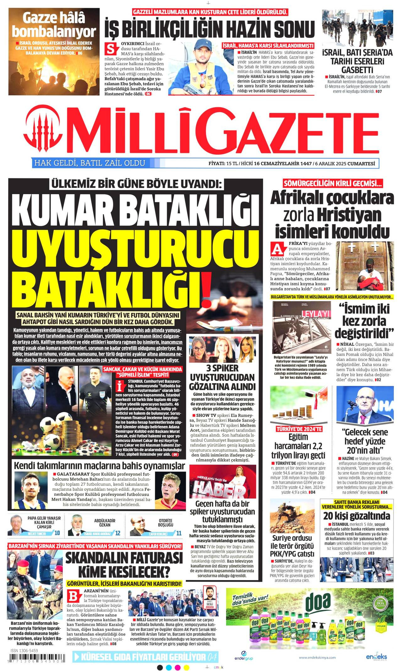 Milli Gazete