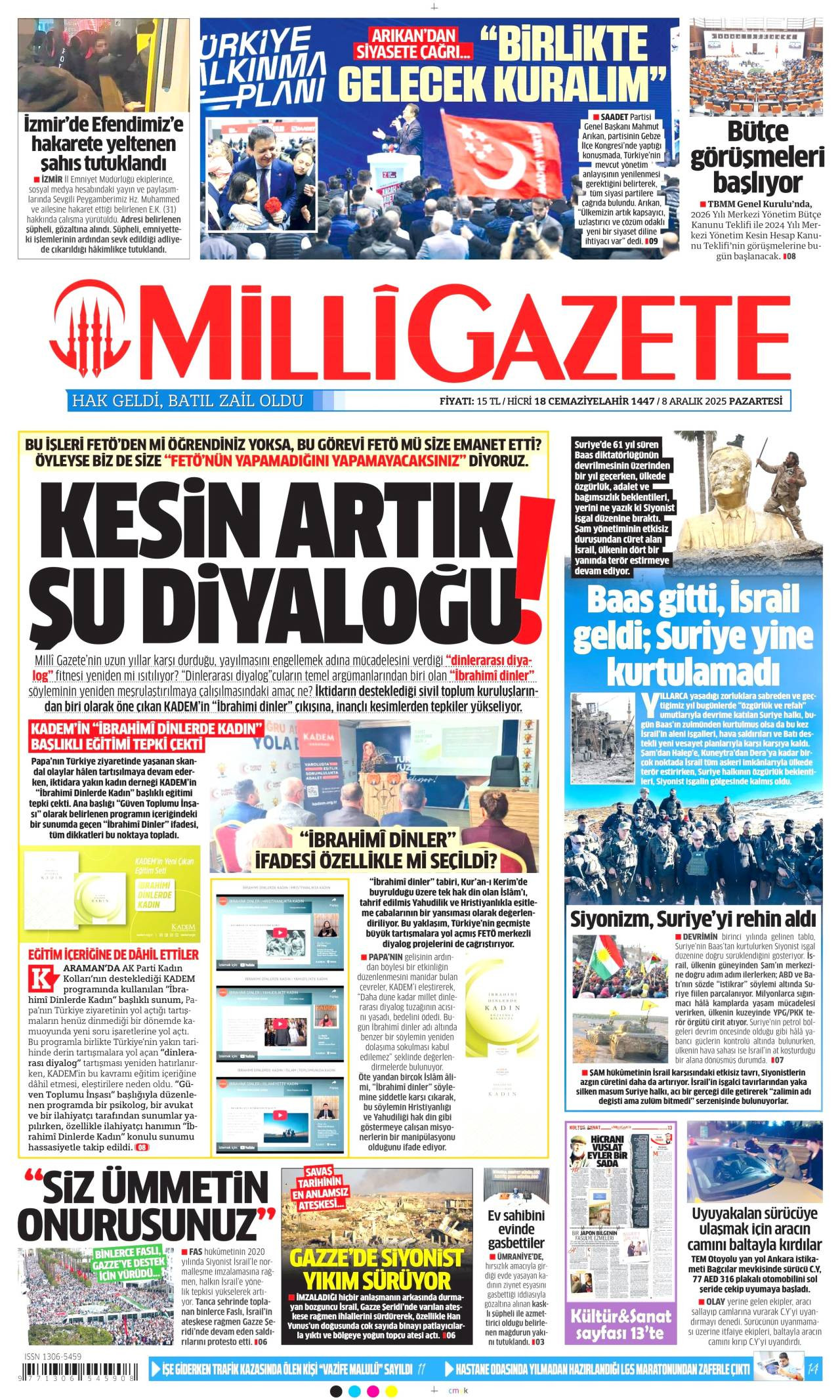 Milli Gazete