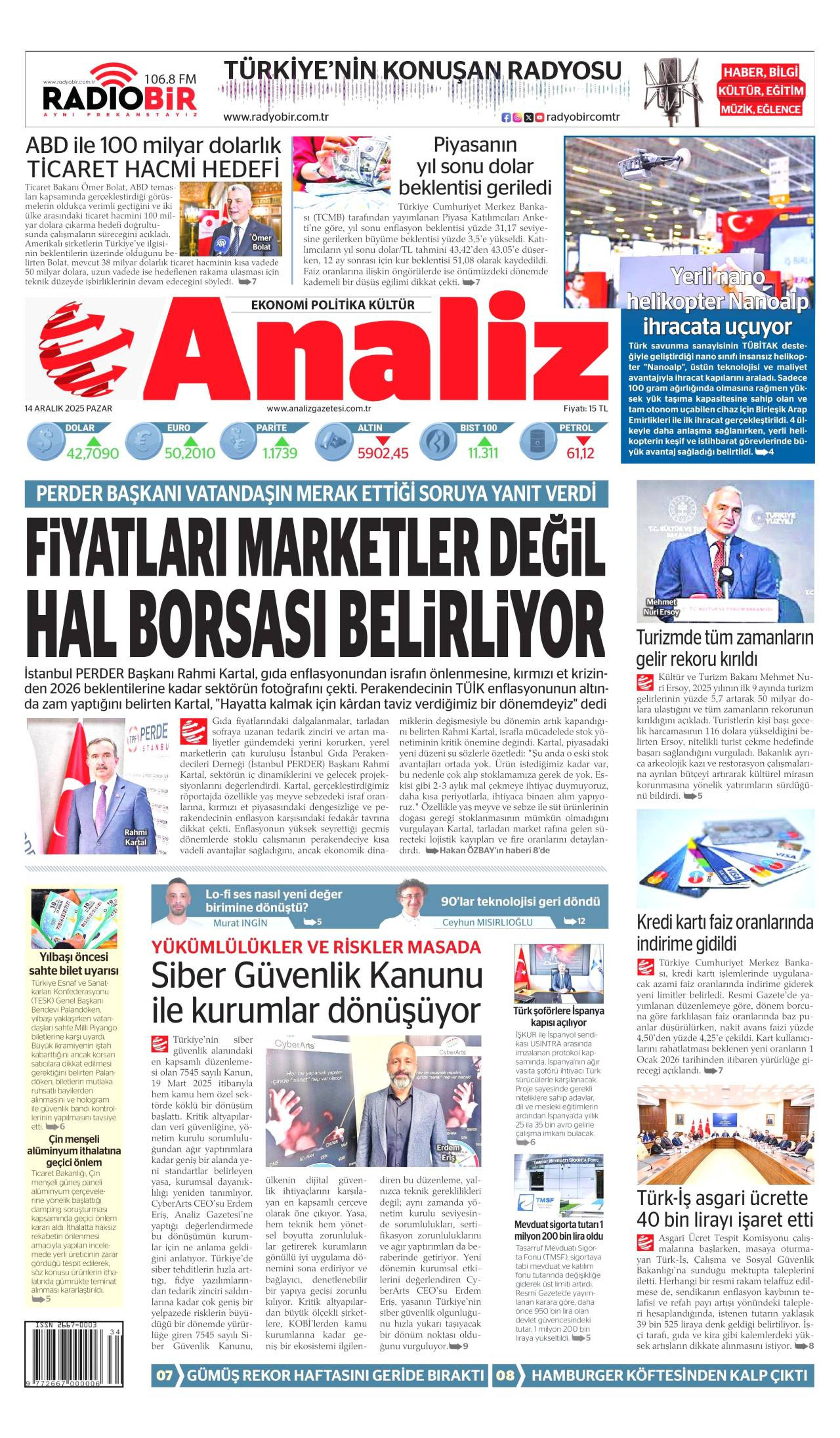 Analiz Gazetesi