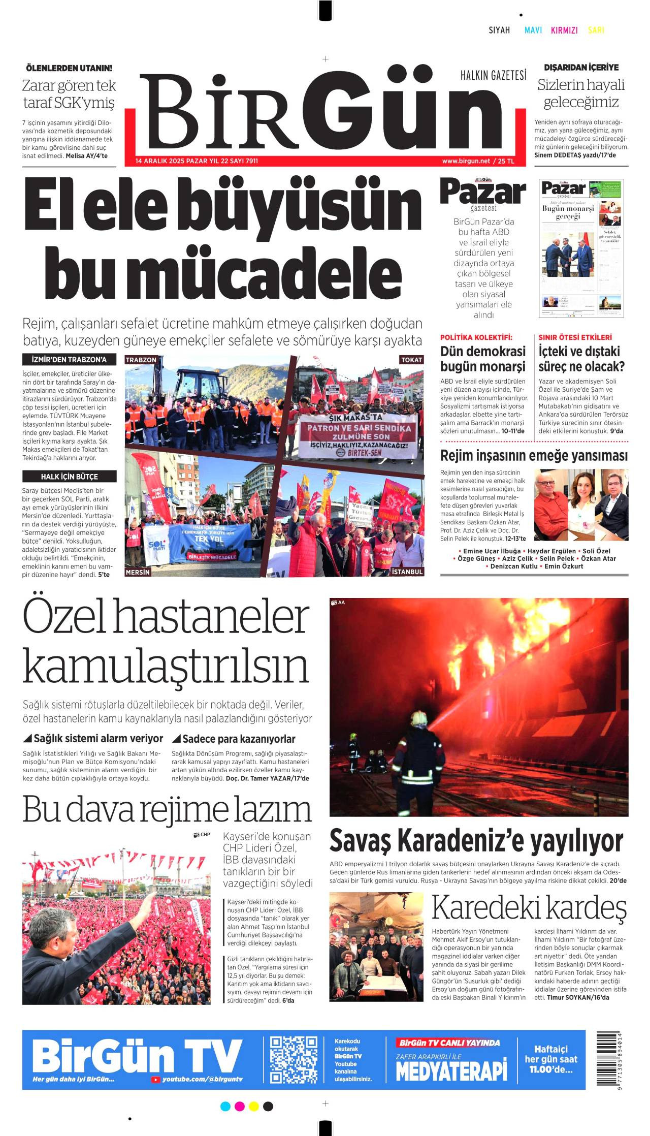 Birgün Gazetesi