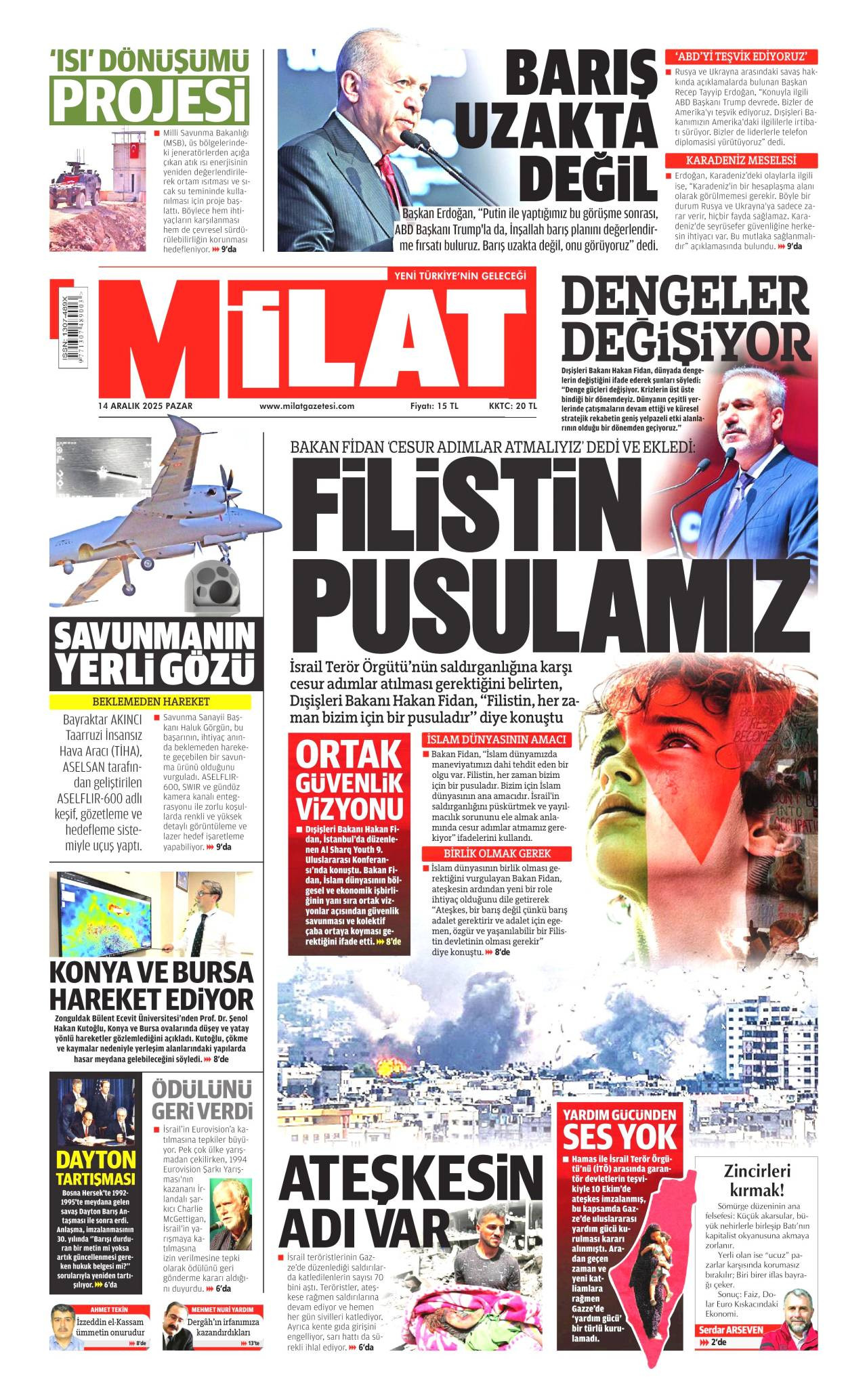 Milat Gazetesi