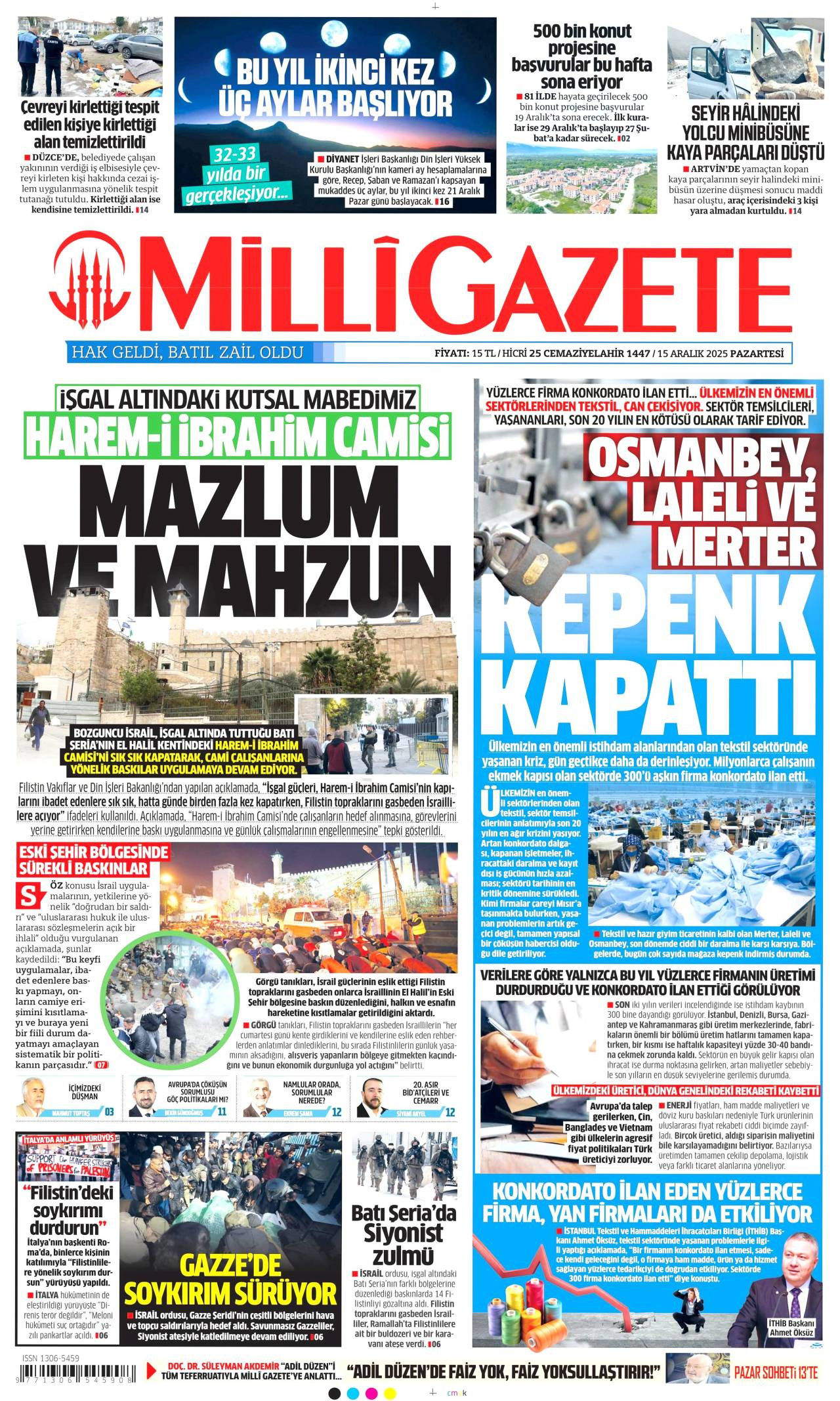 Milli Gazete