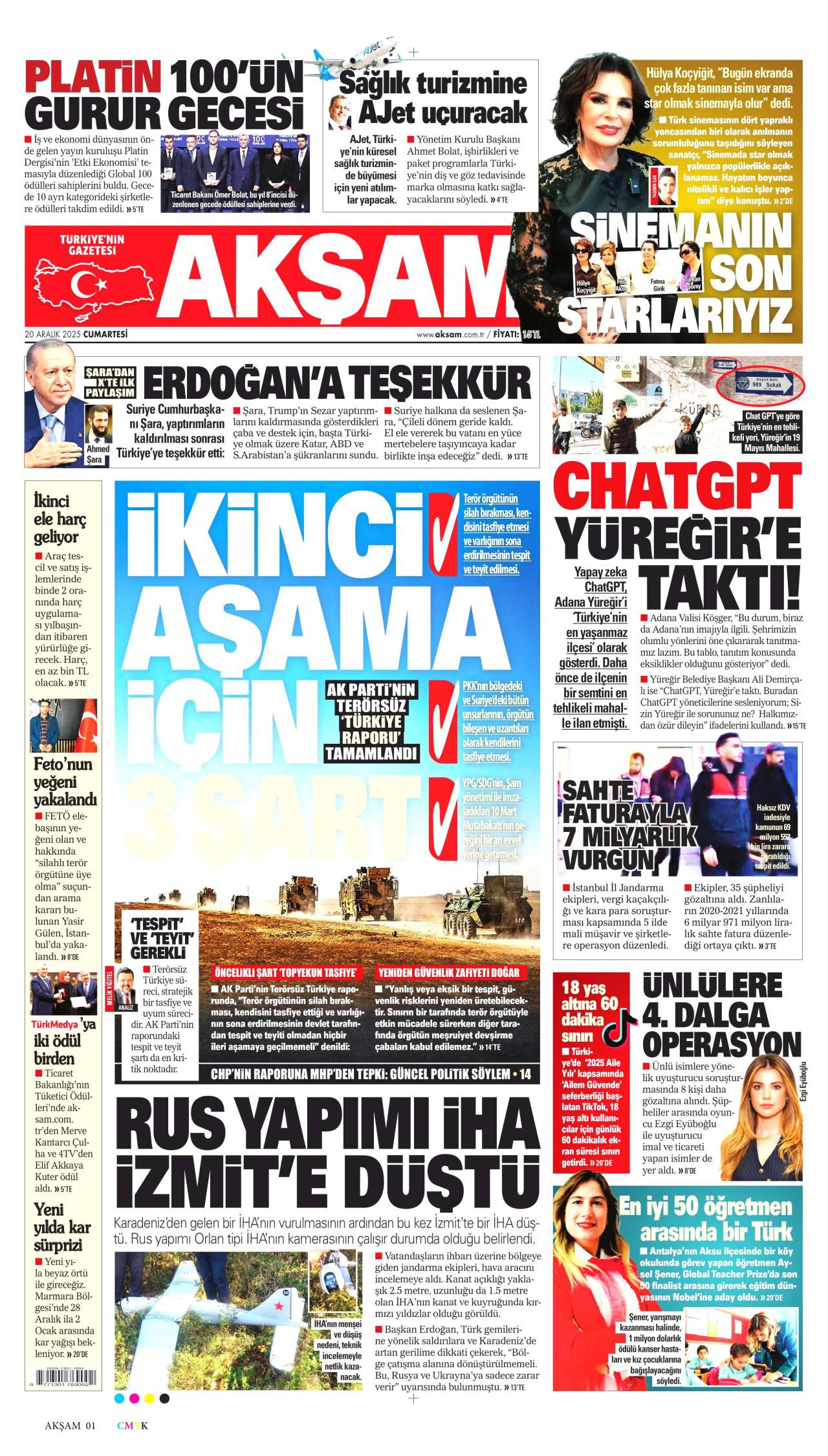 Akşam Gazetesi