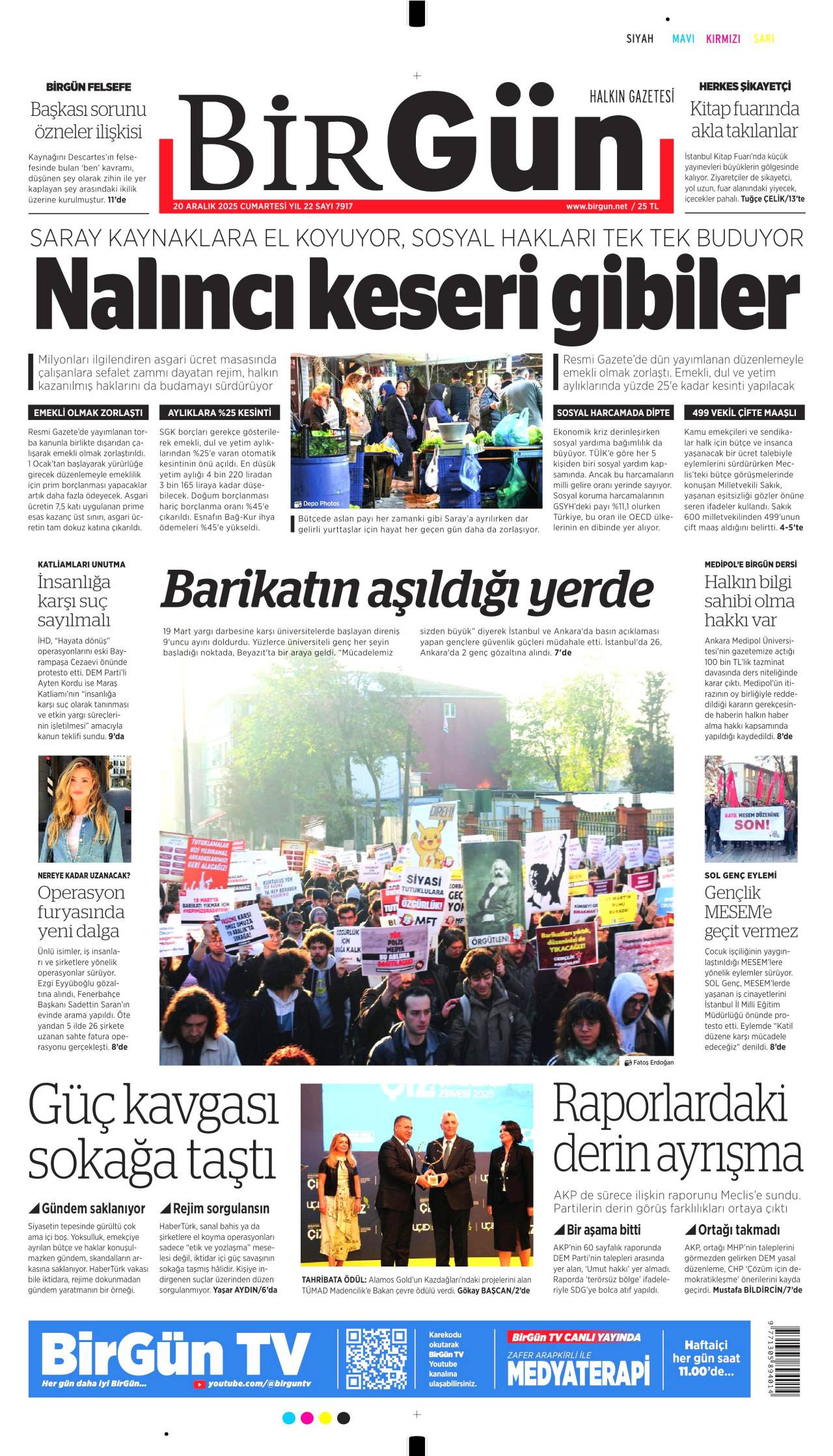 Birgün Gazetesi