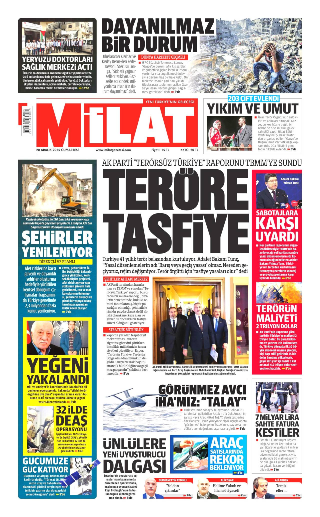 Milat Gazetesi