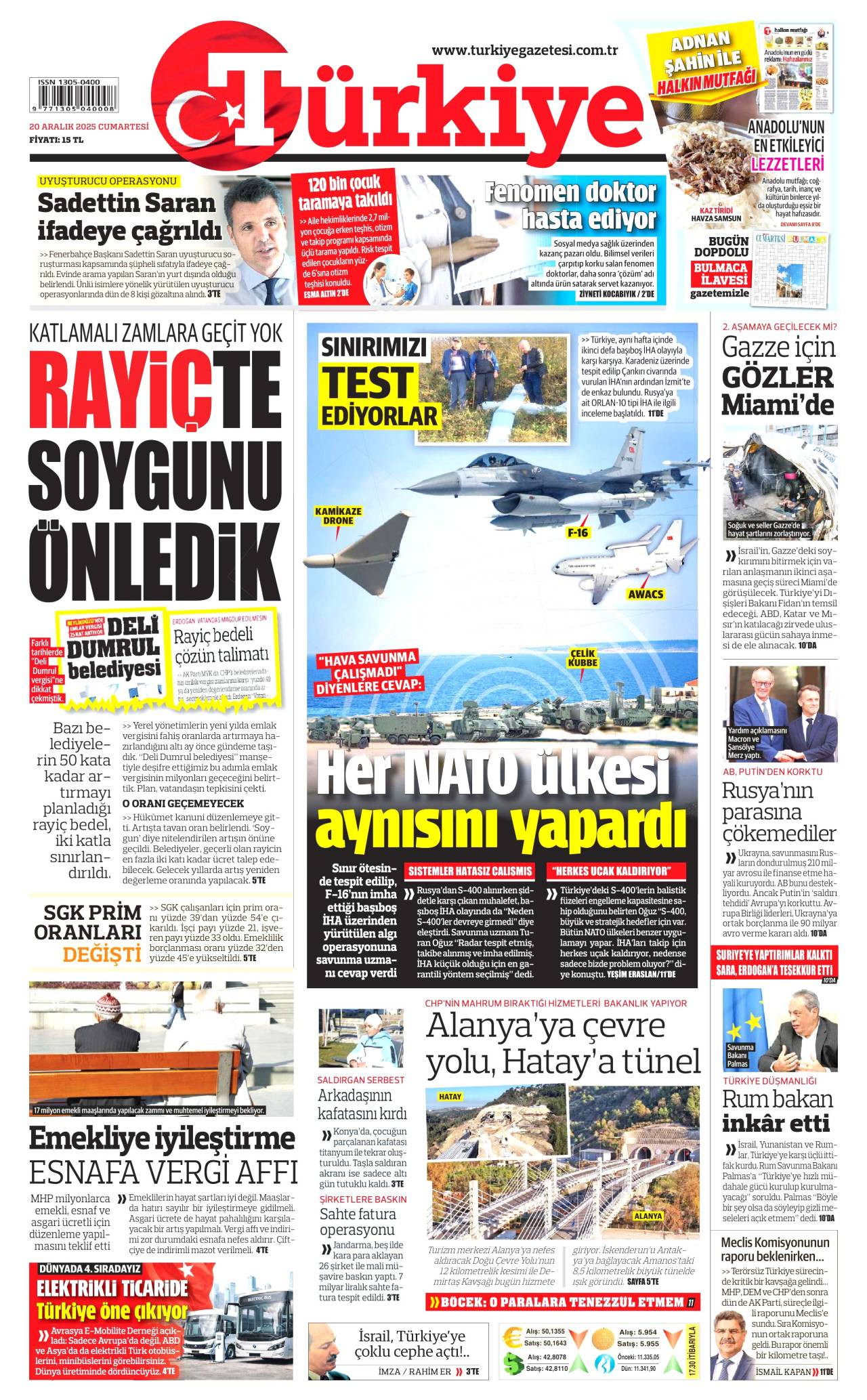 Türkiye Gazetesi