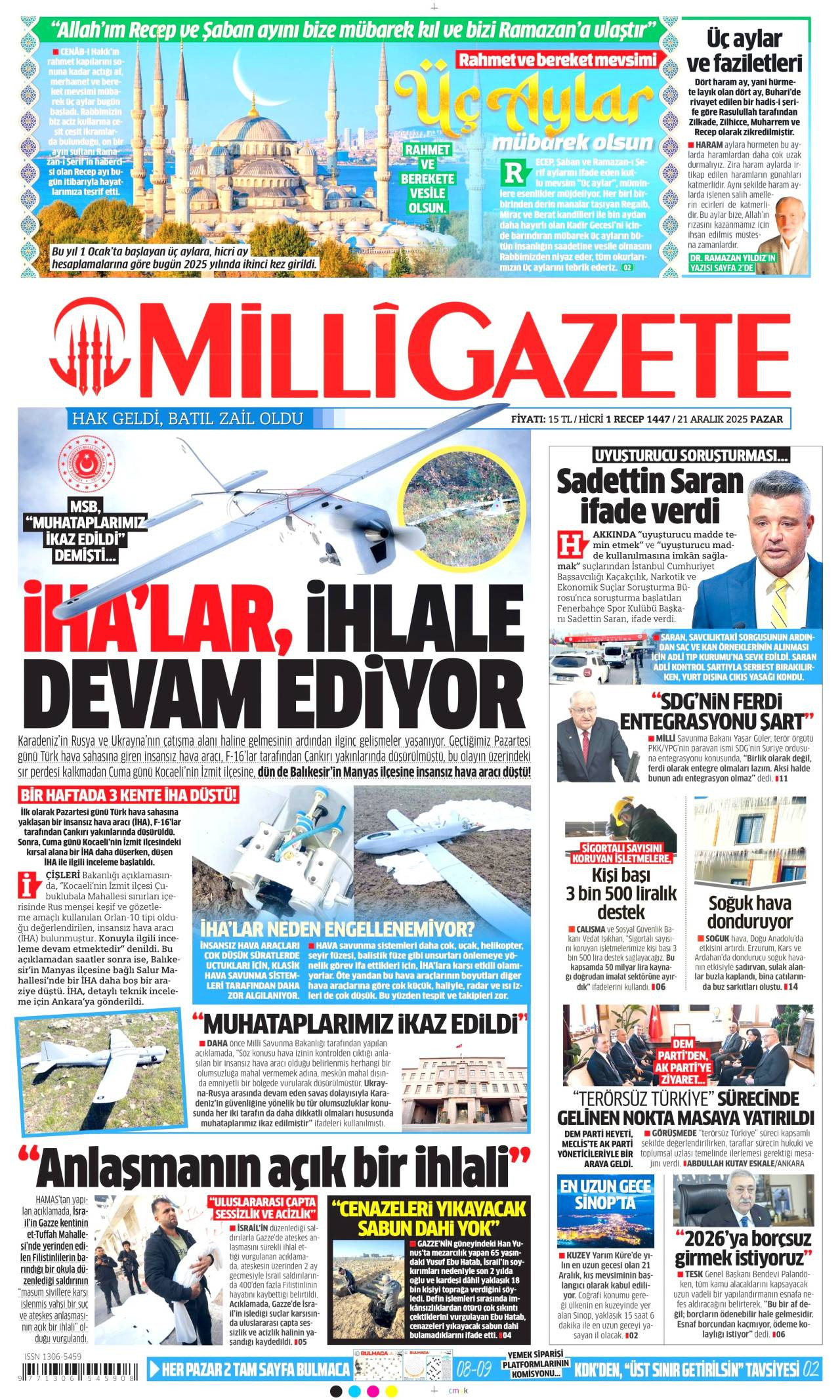 Milli Gazete