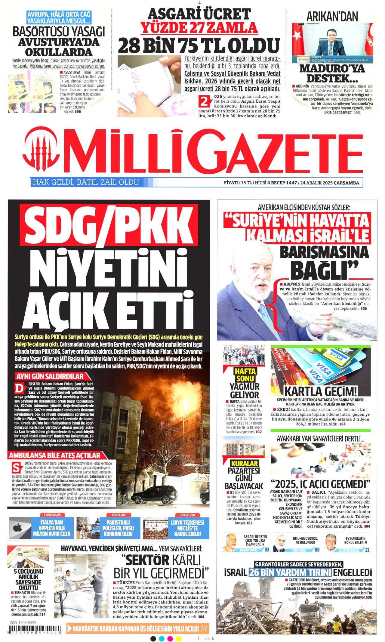 Milli Gazete