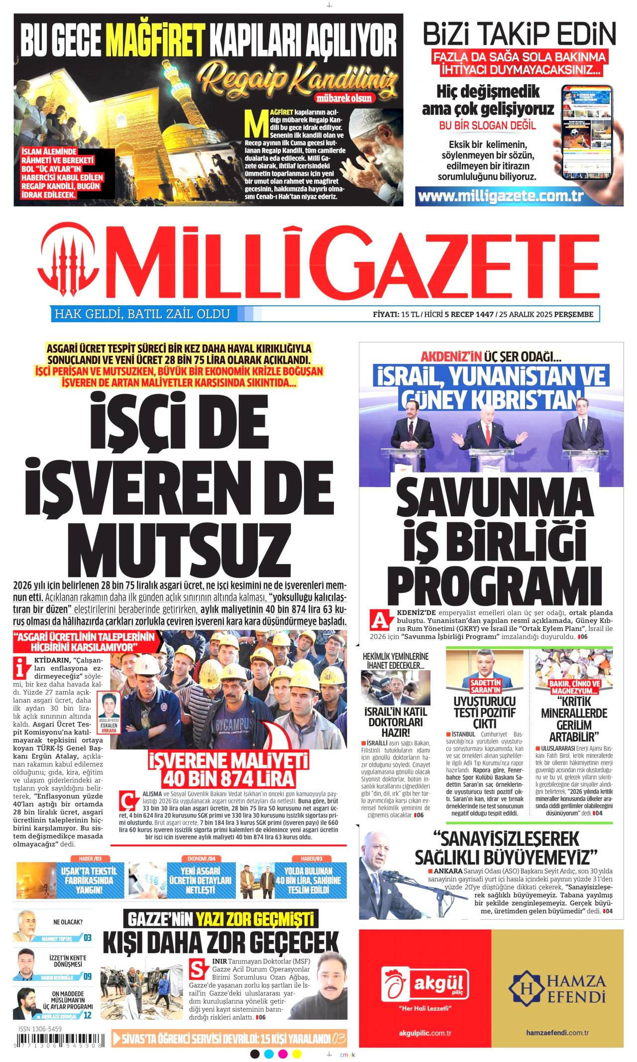 Milli Gazete