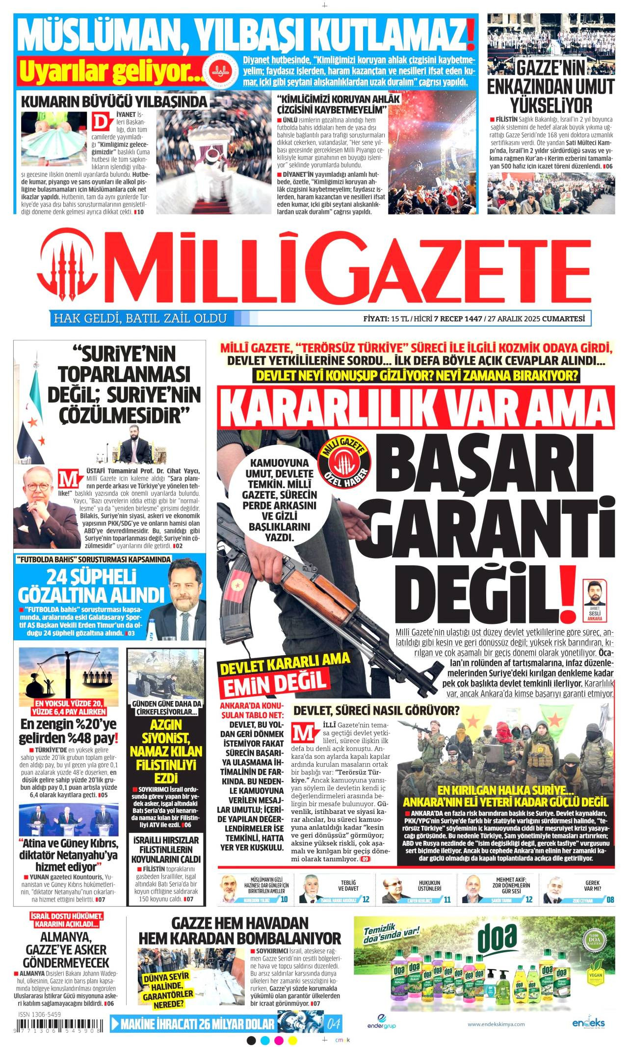 Milli Gazete