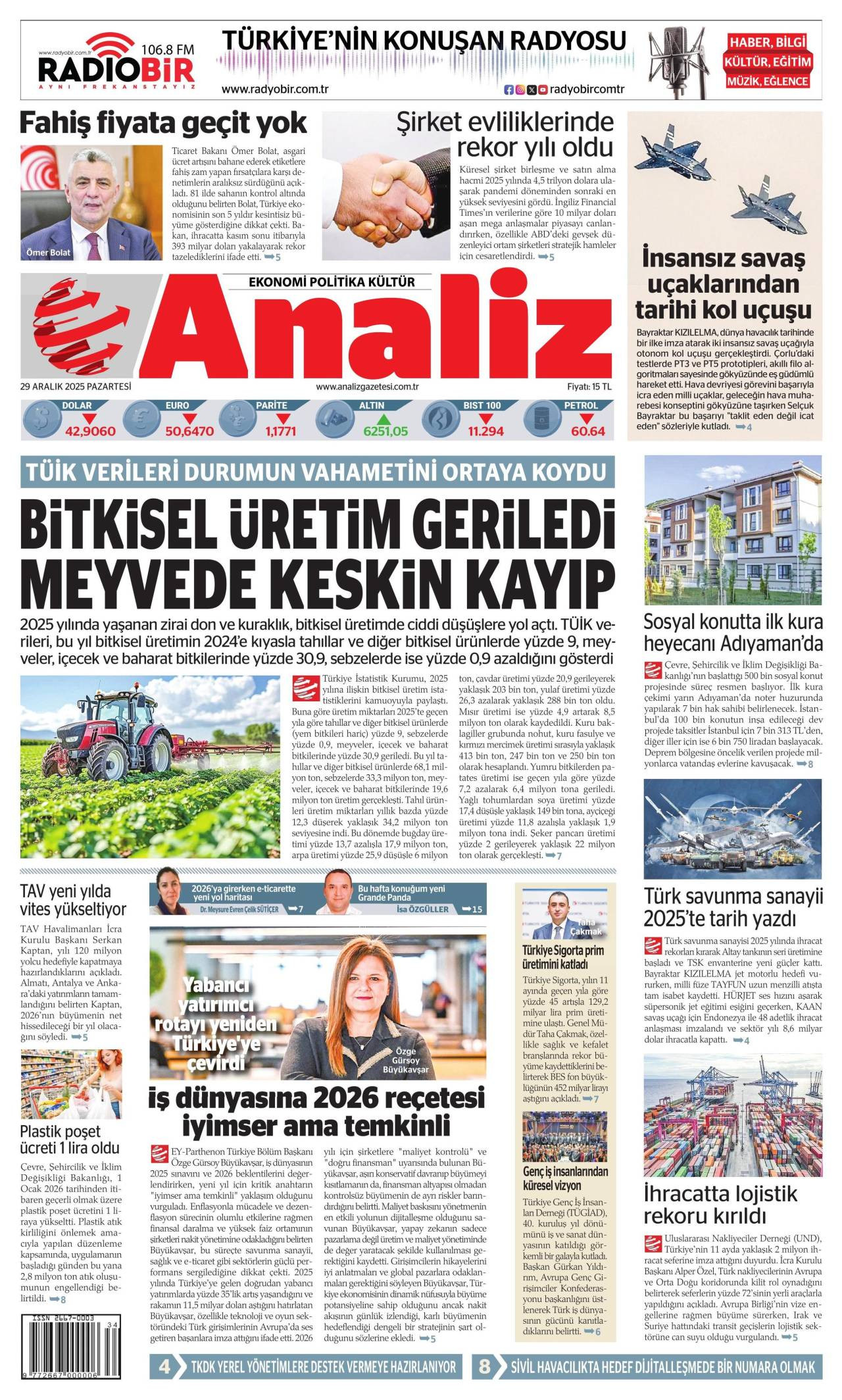 analiz